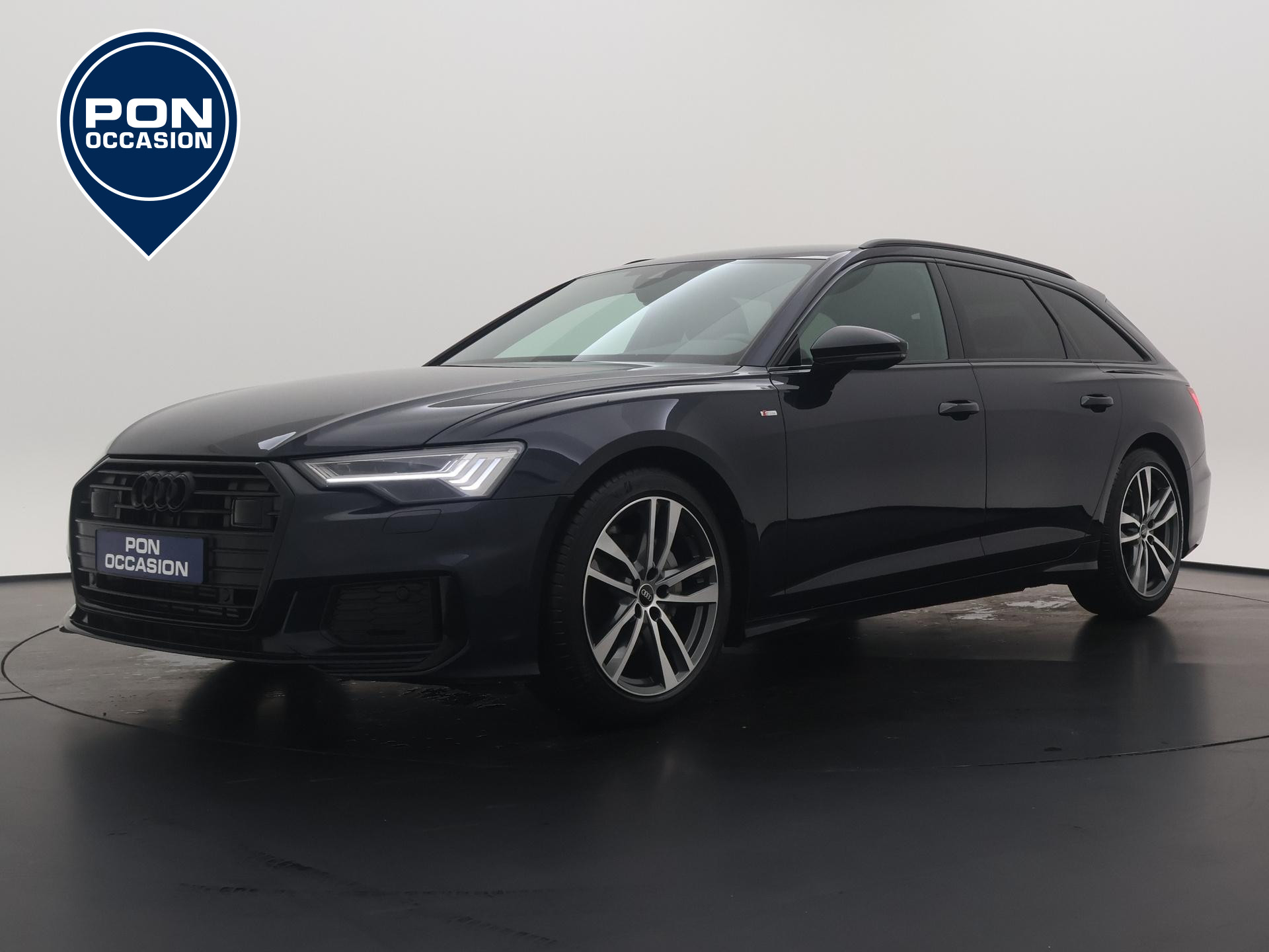 Audi A6 Avant 40 TFSI S edition | Navigatie | Camera | Stoelverwarming | LED | 19"| Carplay |