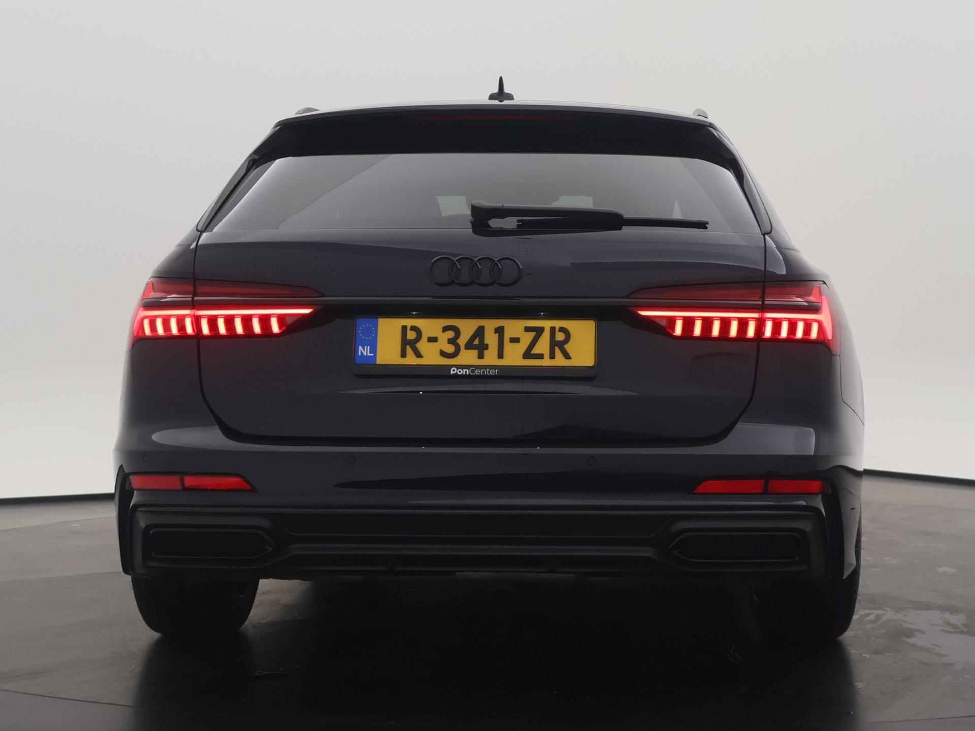 Audi A6 Avant 40 TFSI S edition | Navigatie | Camera | Stoelverwarming | LED | 19"| Carplay | - 7/16