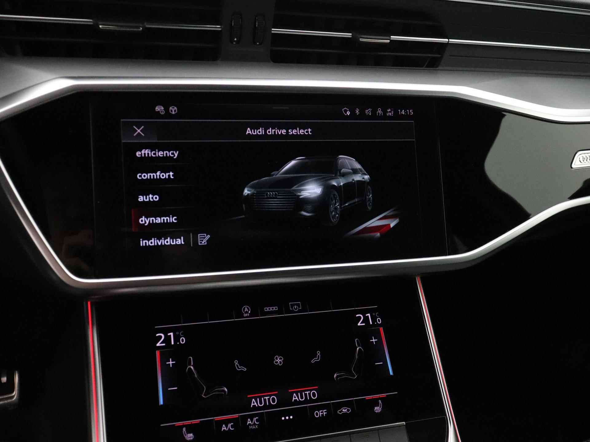 Audi A6 Avant 40 TFSI S edition | Navigatie | Camera | Stoelverwarming | LED | 19"| Carplay | - 12/16