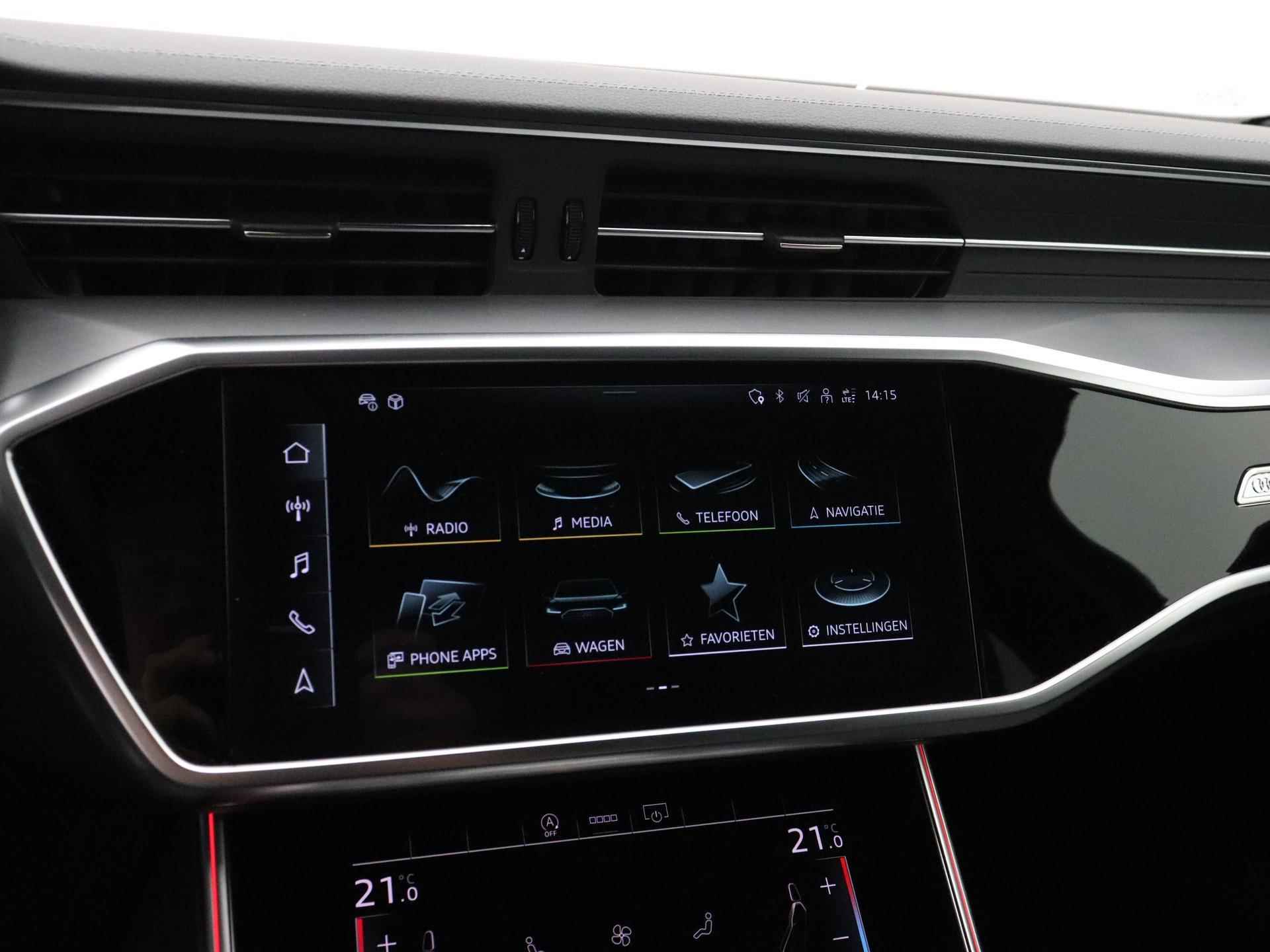 Audi A6 Avant 40 TFSI S edition | Navigatie | Camera | Stoelverwarming | LED | 19"| Carplay | - 13/16