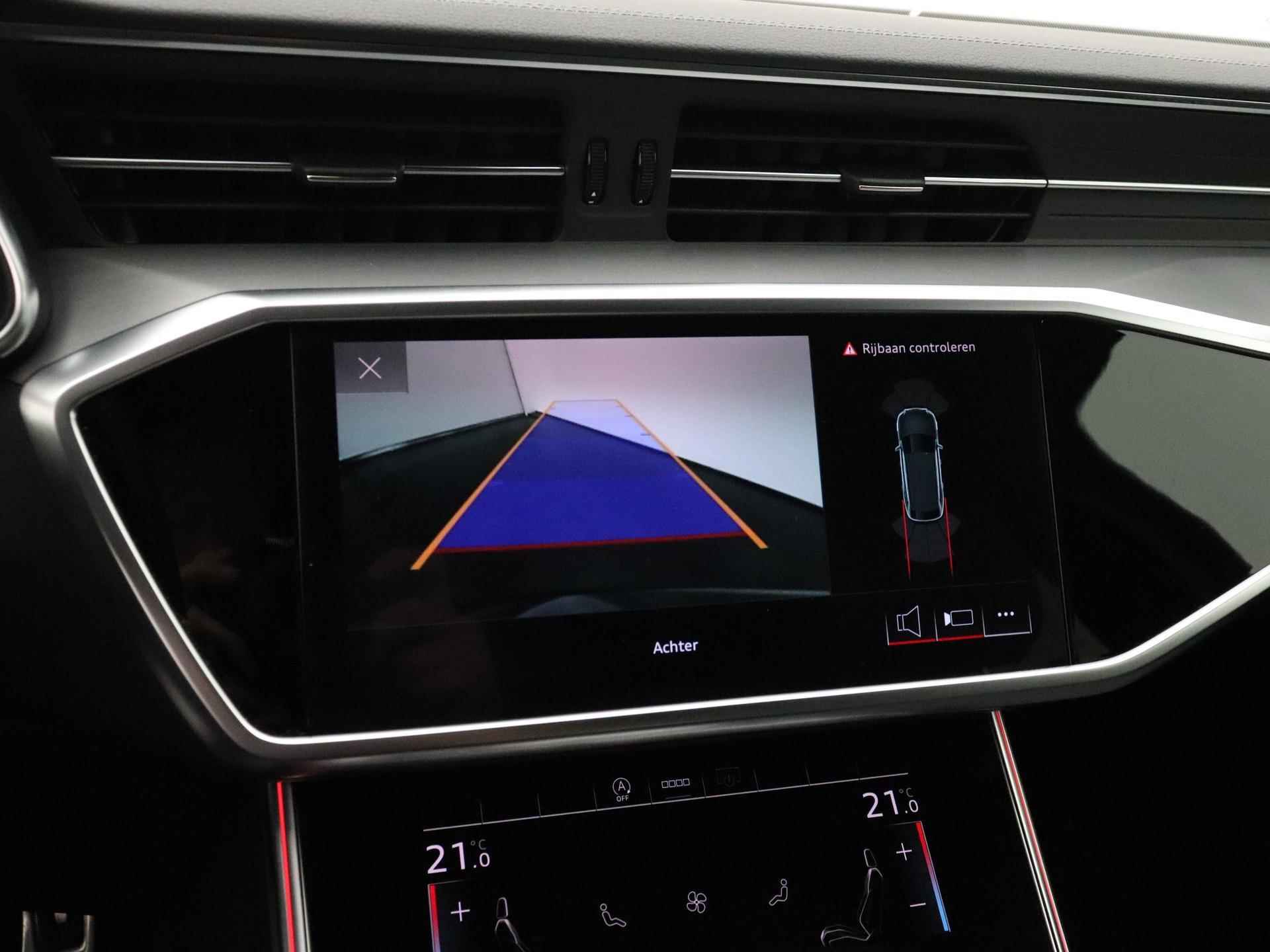 Audi A6 Avant 40 TFSI S edition | Navigatie | Camera | Stoelverwarming | LED | 19"| Carplay | - 15/16