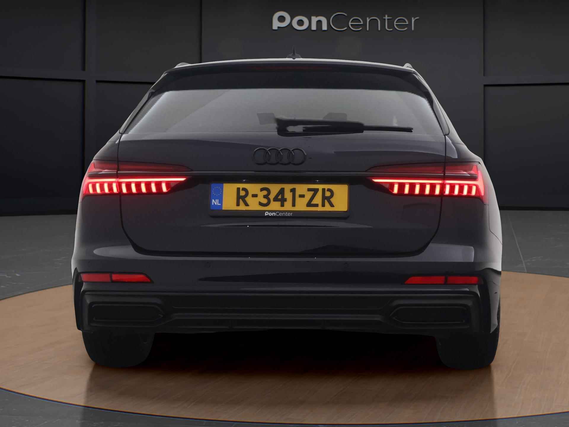 Audi A6 Avant 40 TFSI S edition | Navigatie | Camera | Stoelverwarming | LED | 19"| Carplay | - 6/15