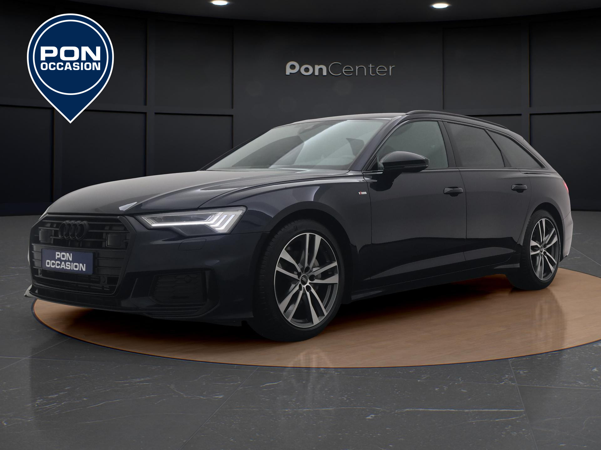 Audi A6 Avant 40 TFSI S edition | Navigatie | Camera | Stoelverwarming | LED | 19"| Carplay |