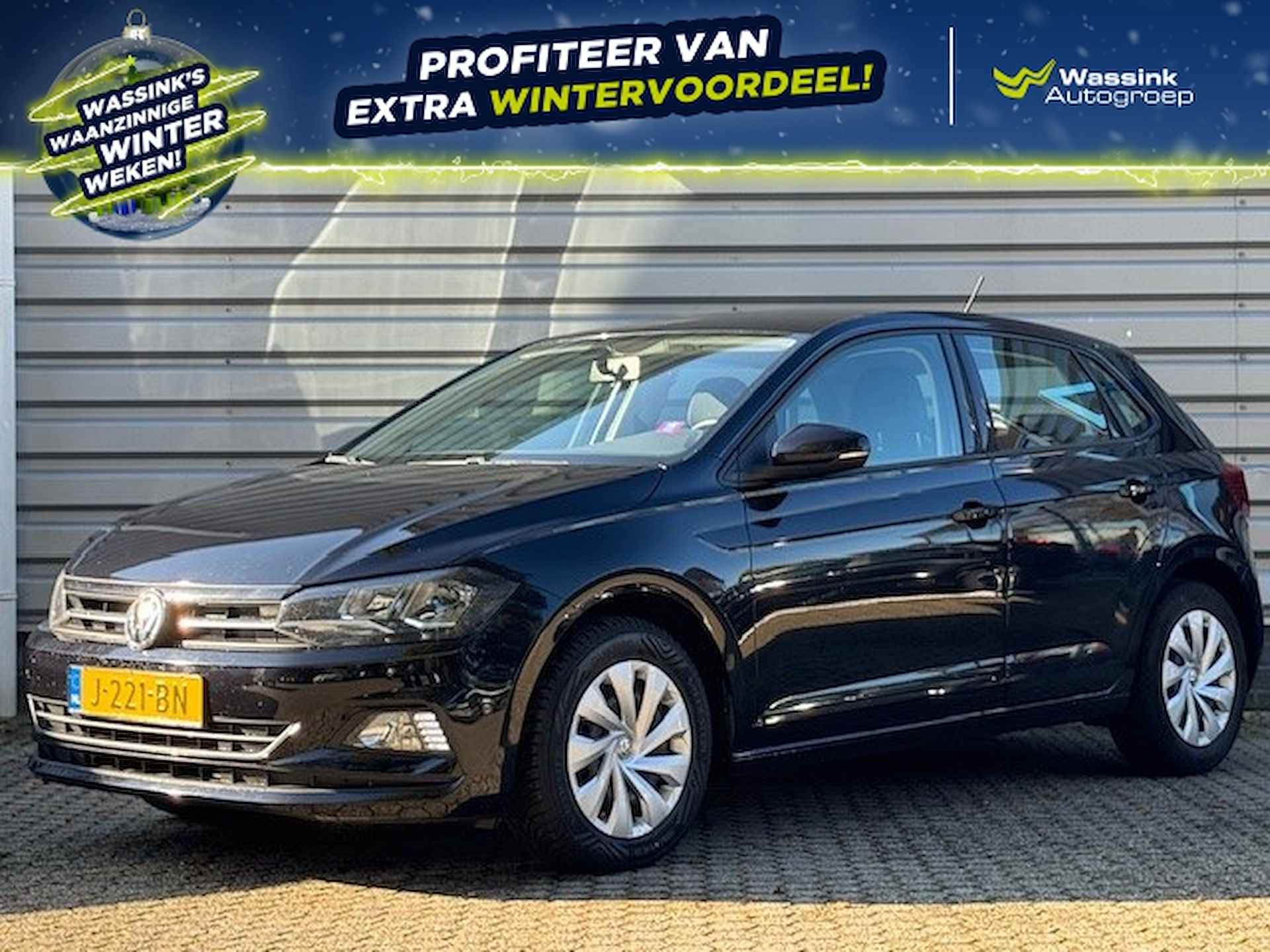 Volkswagen Polo BOVAG 40-Puntencheck