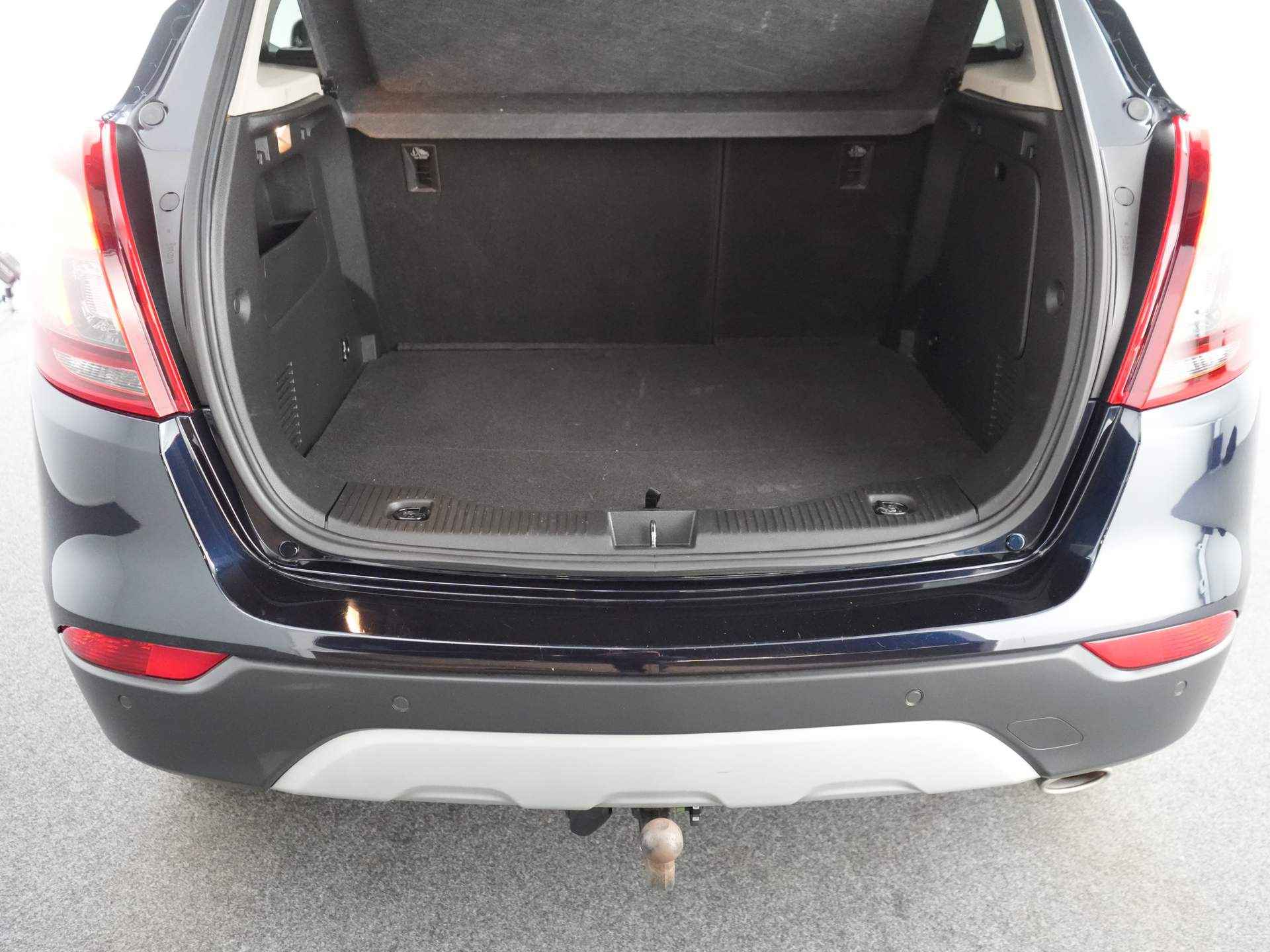 Opel Mokka X 1.4 Turbo Innovation | Automaat | Trekhaak | Lederen bekleding - 18/27