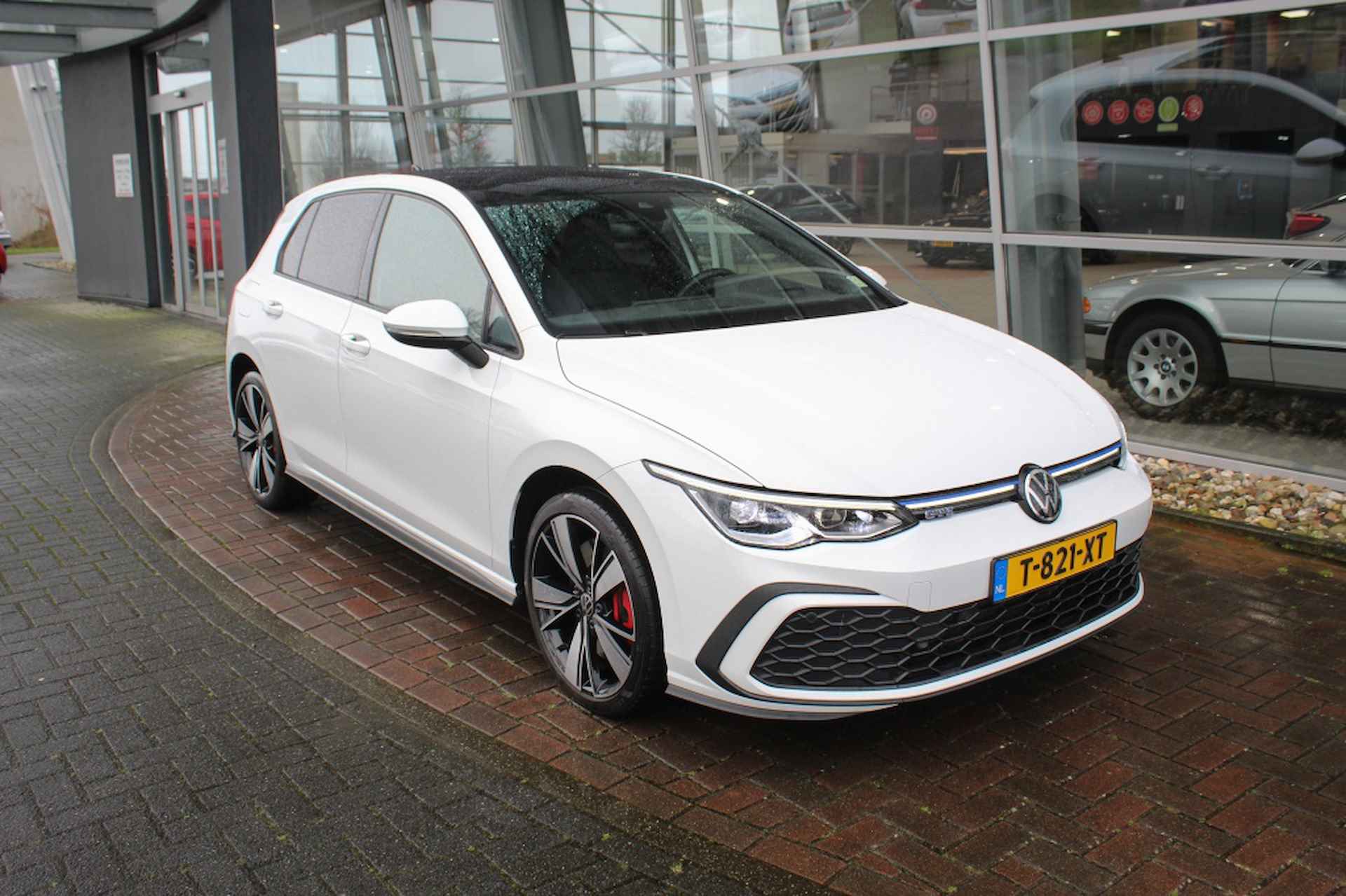 Volkswagen Golf 1.4 eHybrid GTE | PANO! | - 5/26