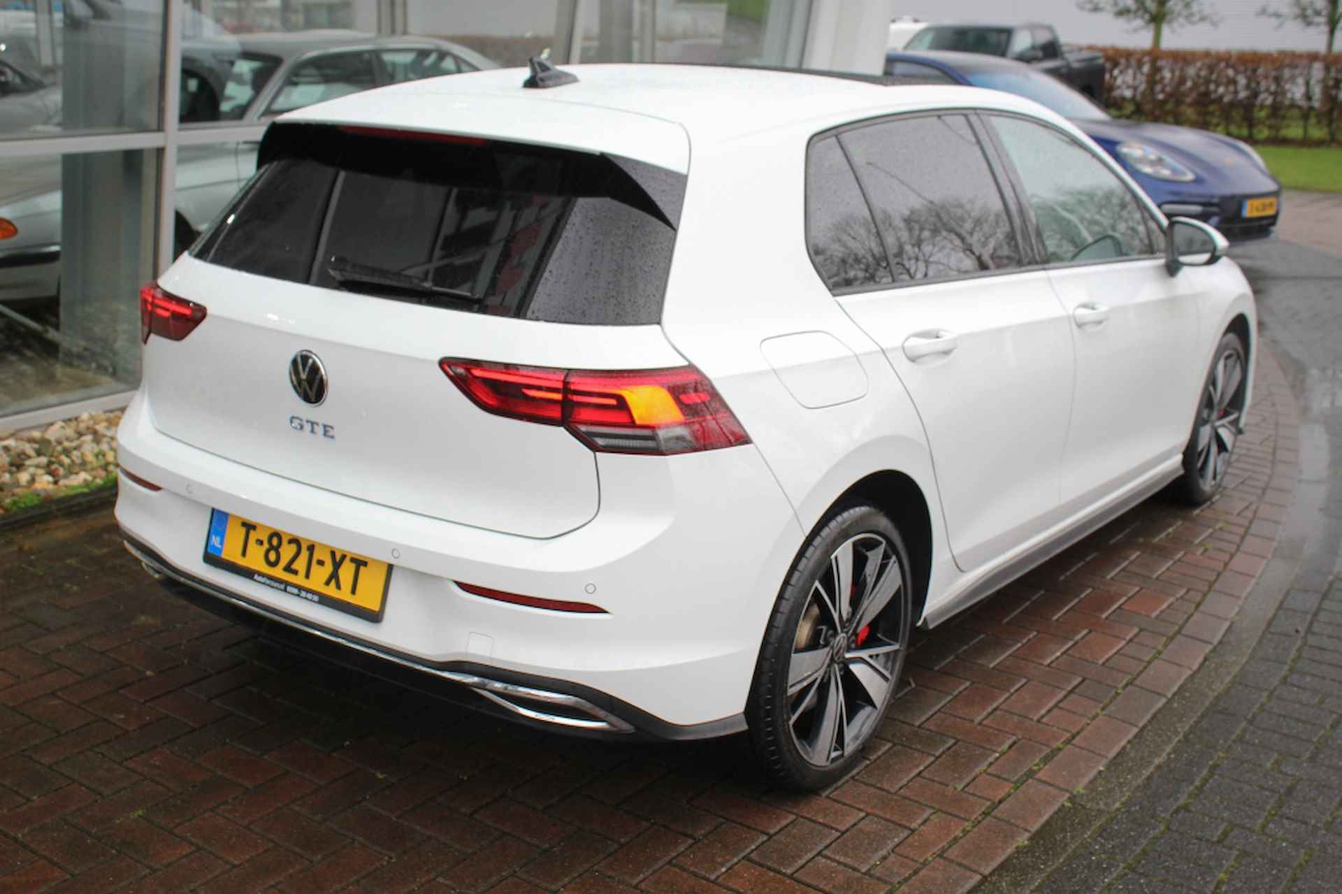 Volkswagen Golf 1.4 eHybrid GTE | PANO! | - 8/26