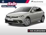 Volkswagen Polo Life Edition 1.0 TSI 95 pk 5 versn. Hand · Achteruitrijcamera · Incl. inruilvoordeel ·