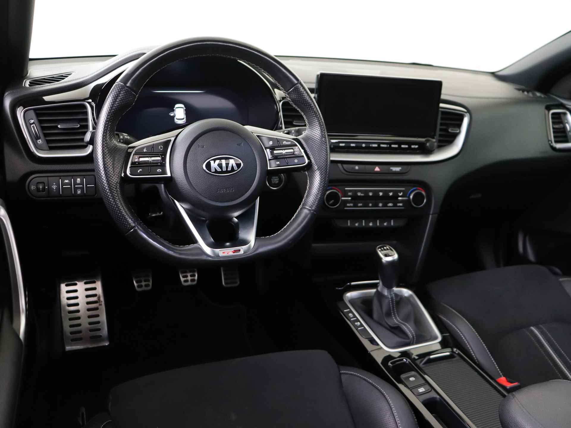 Kia ProCeed 1.0 T-GDI GT-Line I Elektrisch Glazen Schuif/Kanteldak I Navigatie I Climate Control I Cruise Control I Camera I Stuur-/Stoelverwarming Voor I Dealer Onderhouden I - 5/48