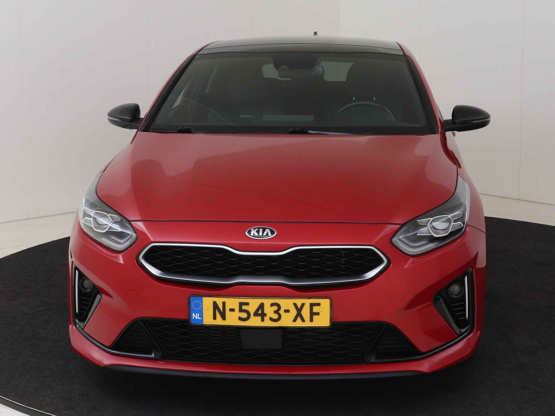 Kia ProCeed 1.0 T-GDI GT-Line I Elektrisch Glazen Schuif/Kanteldak I Navigatie I Climate Control I Cruise Control I Camera I Stuur-/Stoelverwarming Voor I Dealer Onderhouden I - 27/48