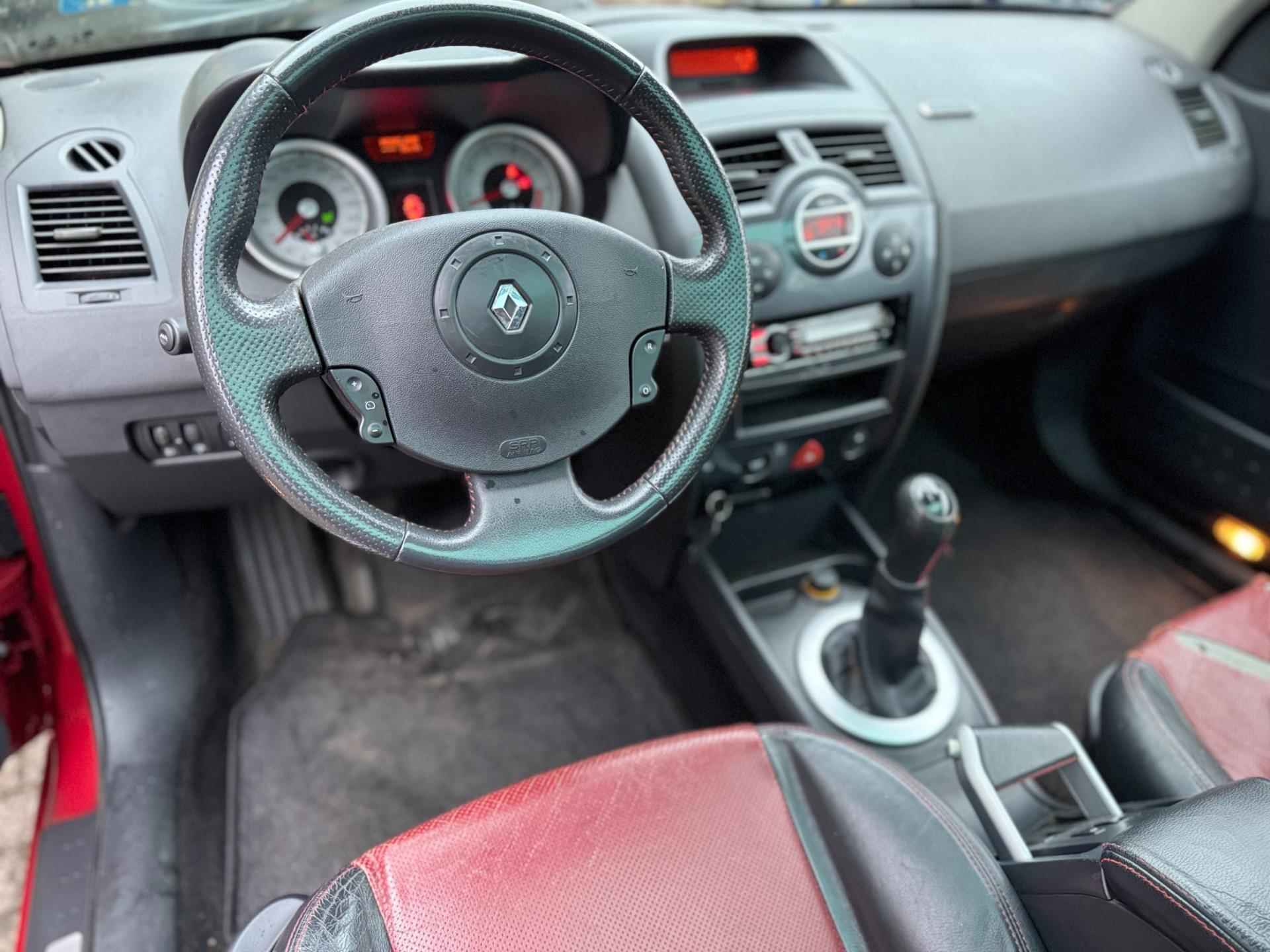 Renault Mégane Coupé-Cabriolet 1.6-16V Tech Line - 10/14