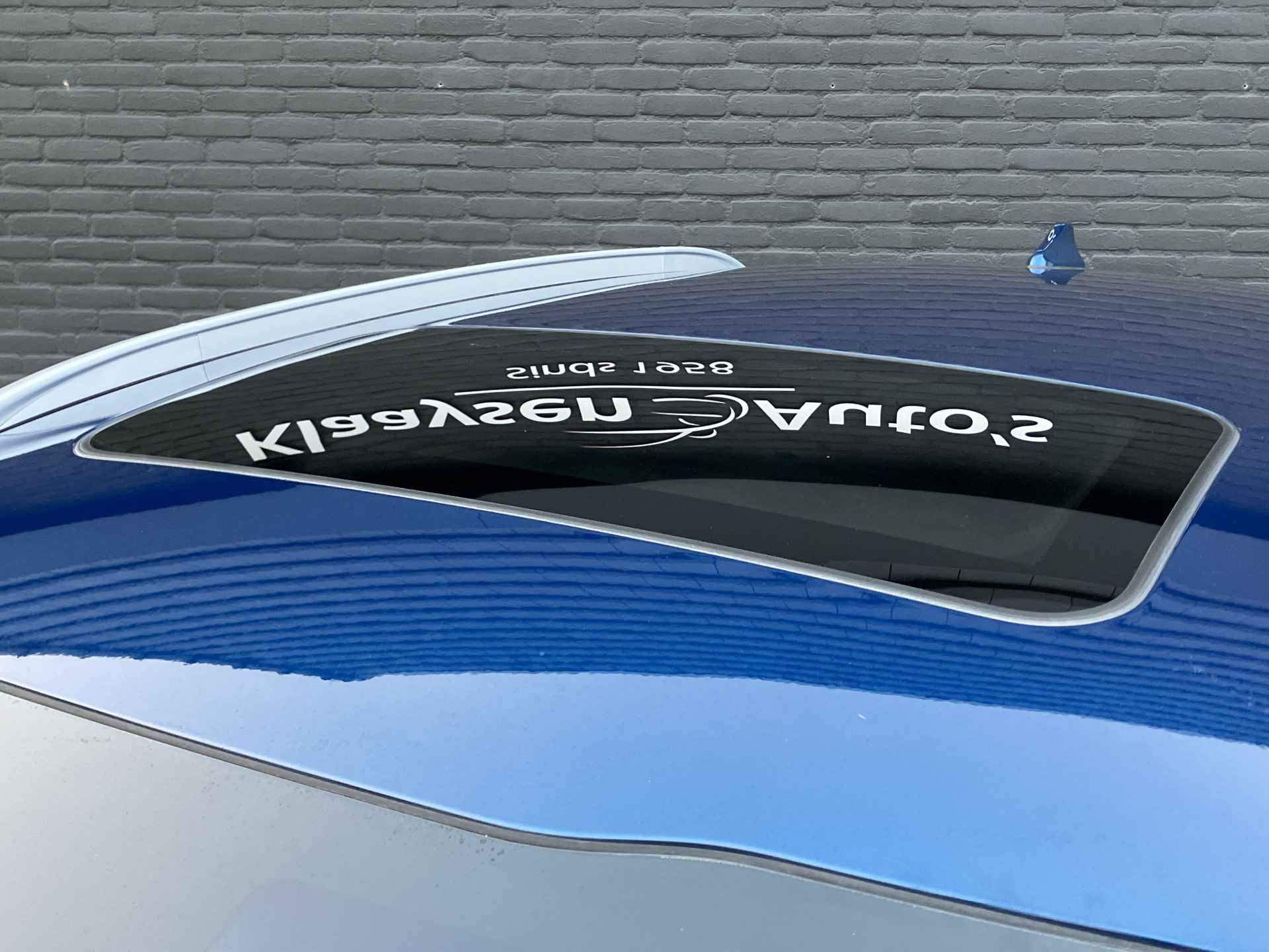 Kia Niro 1.6 GDi Hybrid ExecutiveLine AUT. | 1e eigenaar | navigatie | schuifdak | leder interieur | JBL audio | 21.000 KM - 14/41