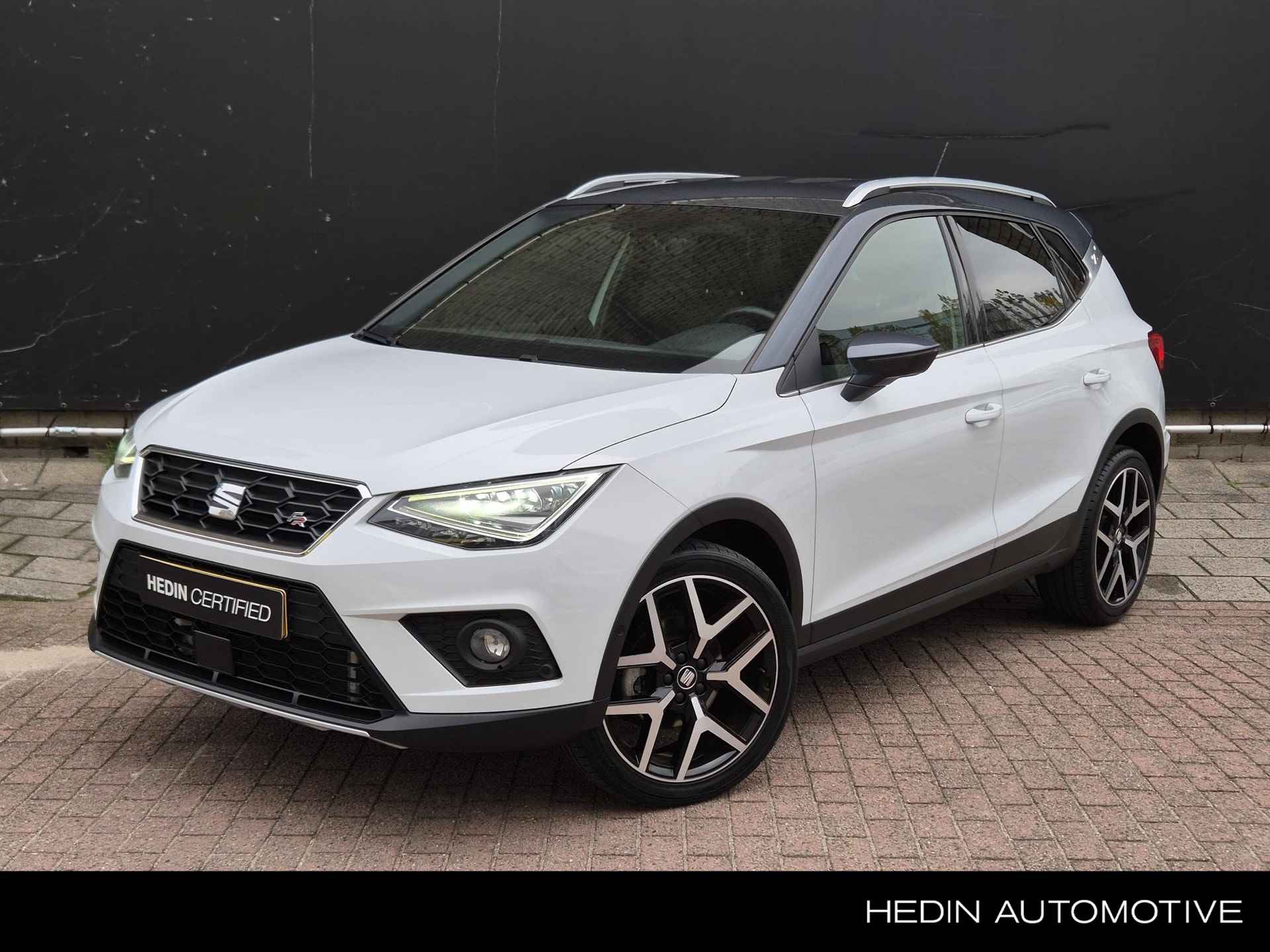 Seat Arona BOVAG 40-Puntencheck