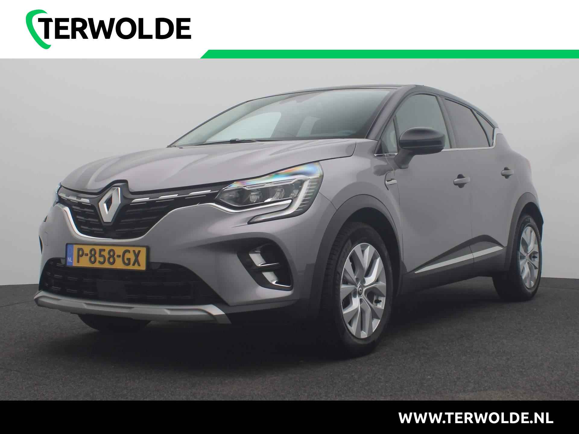 Renault Captur BOVAG 40-Puntencheck