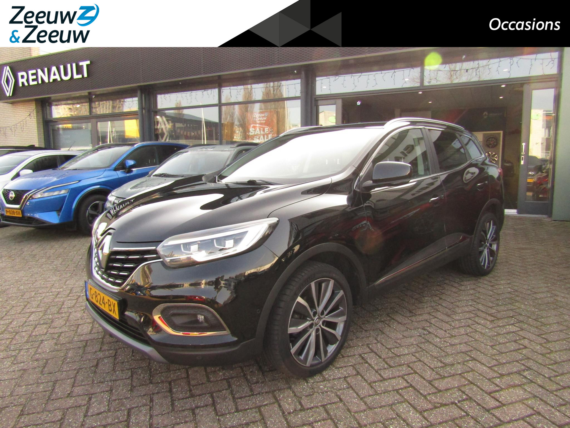 Renault Kadjar 1.3 TCe Intens bij viaBOVAG.nl