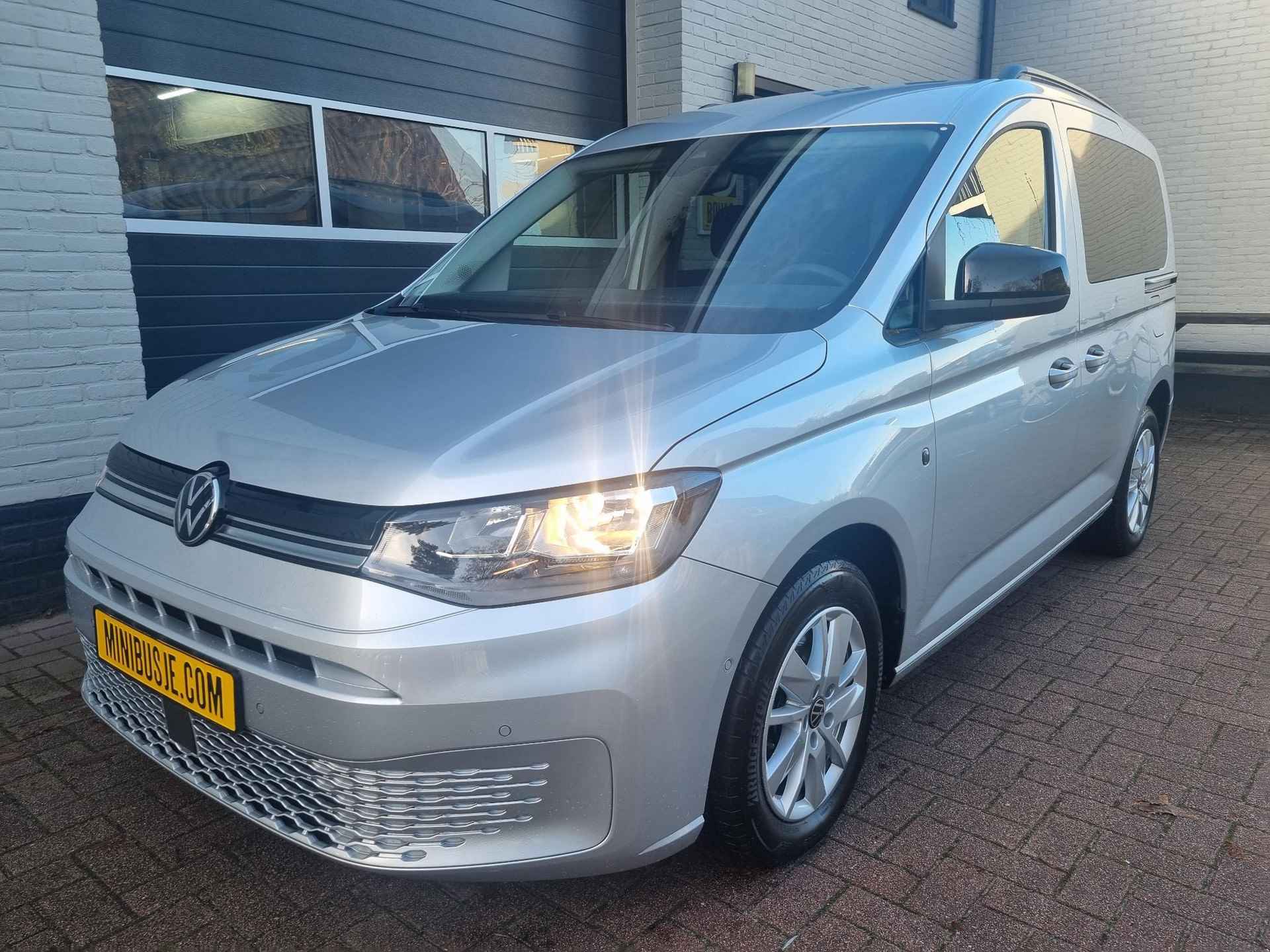 Volkswagen Caddy 1.5 TSI NAVI / WINTERPAKKET / APP CONNECT - 23/23