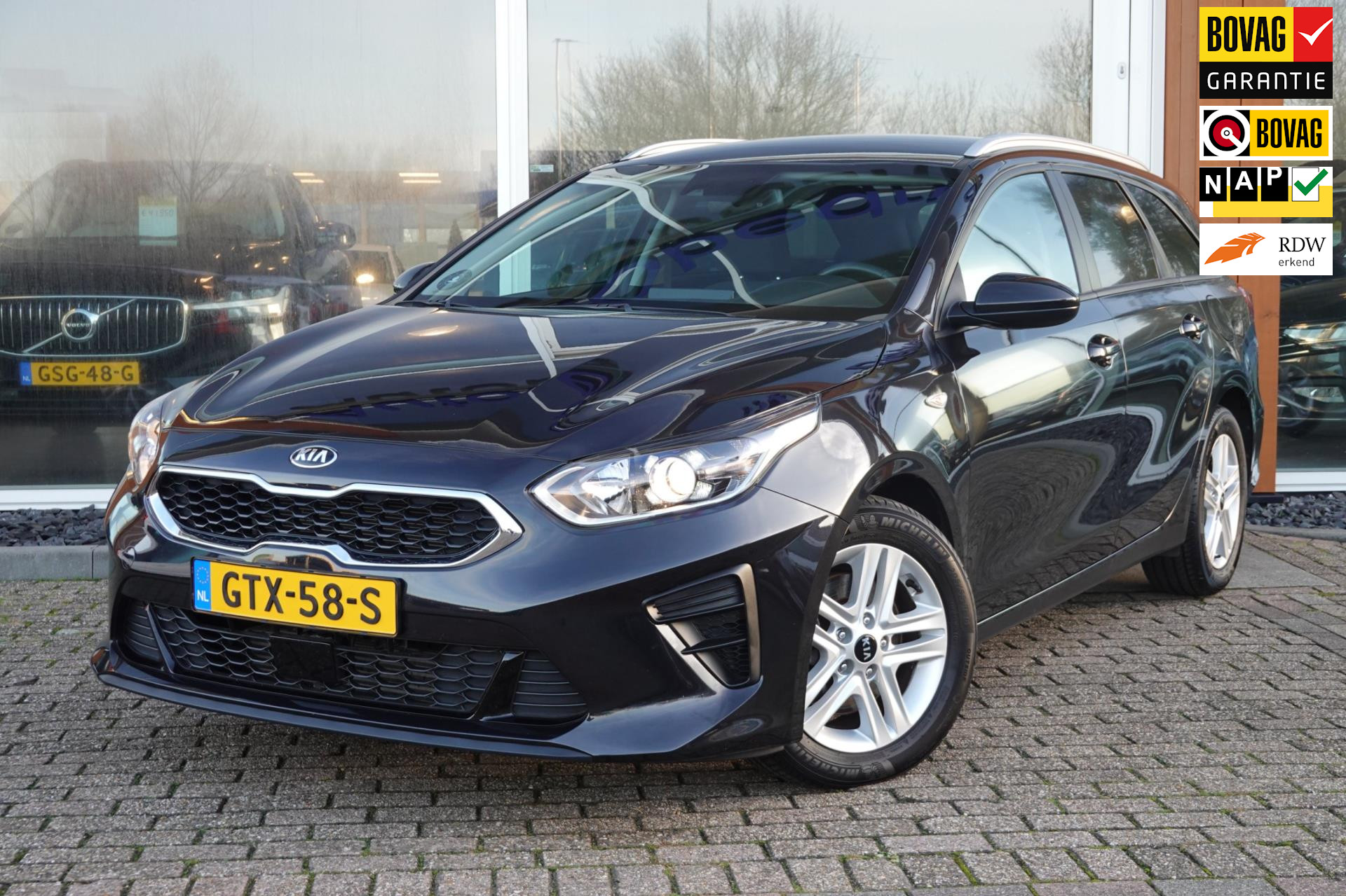 Kia Ceed Sportswagon 1.0 T-GDi ComfortLine