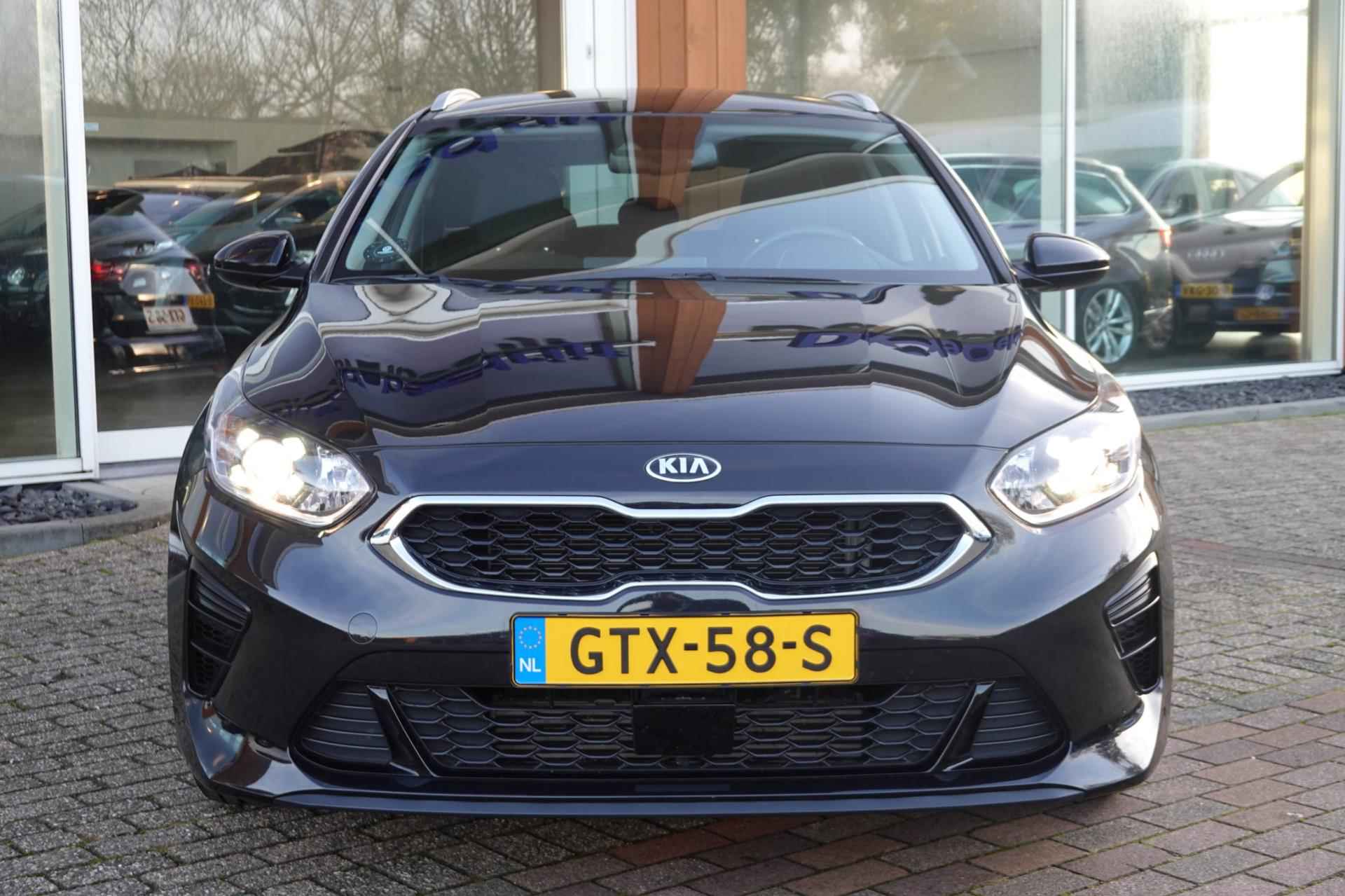 Kia Ceed Sportswagon 1.0 T-GDi ComfortLine - 2/42