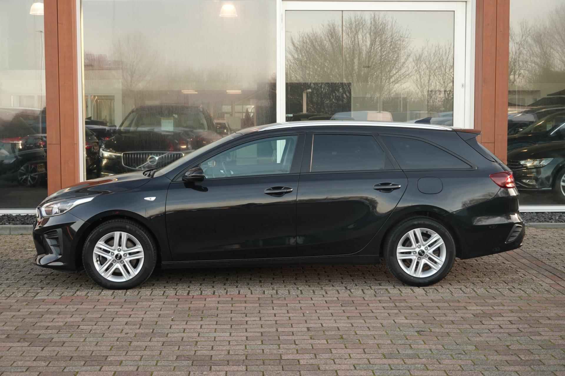 Kia Ceed Sportswagon 1.0 T-GDi ComfortLine - 3/42