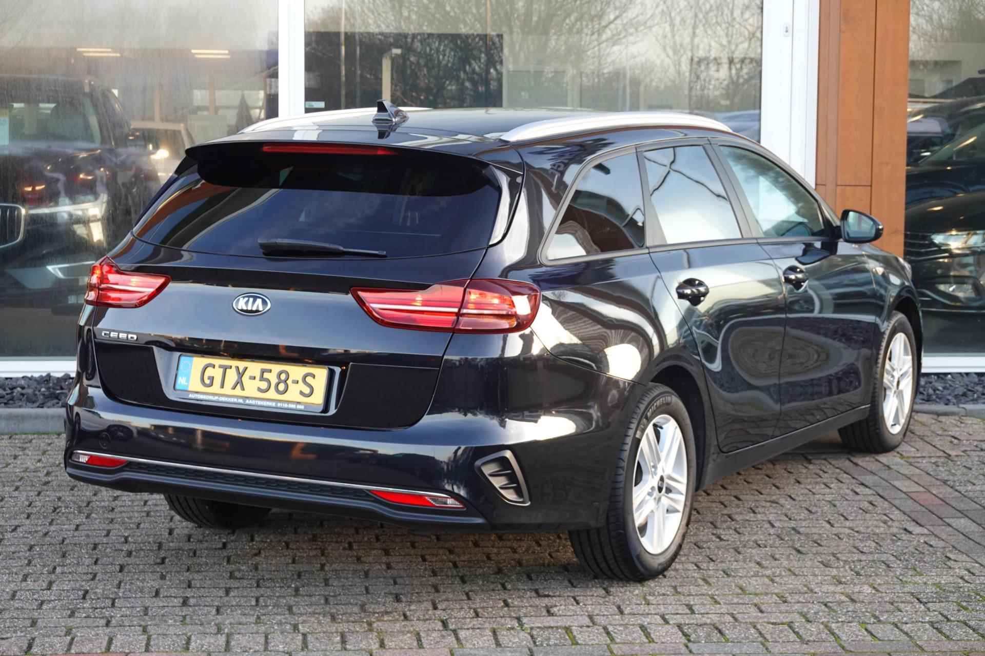 Kia Ceed Sportswagon 1.0 T-GDi ComfortLine - 4/42