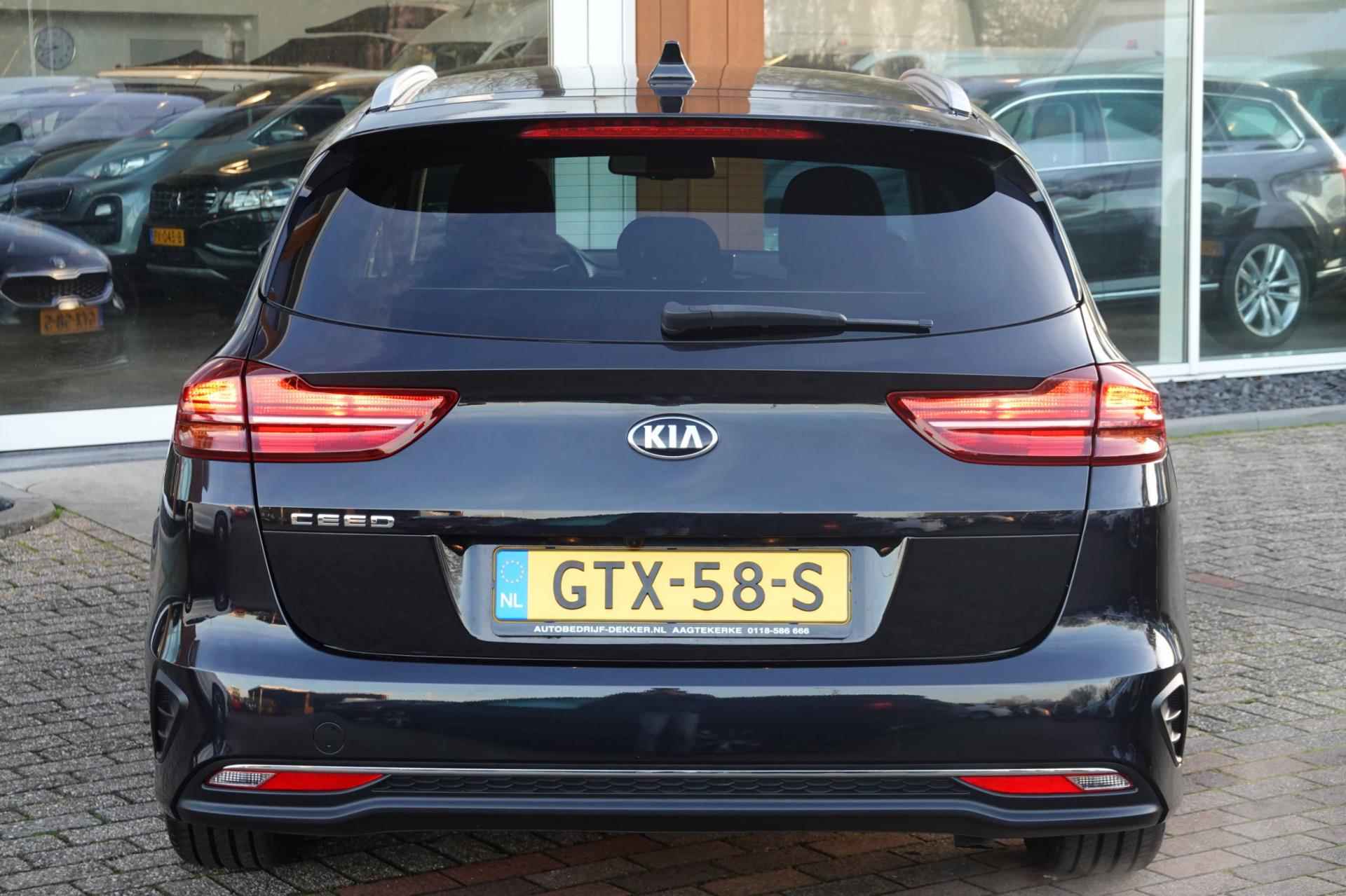 Kia Ceed Sportswagon 1.0 T-GDi ComfortLine - 5/42