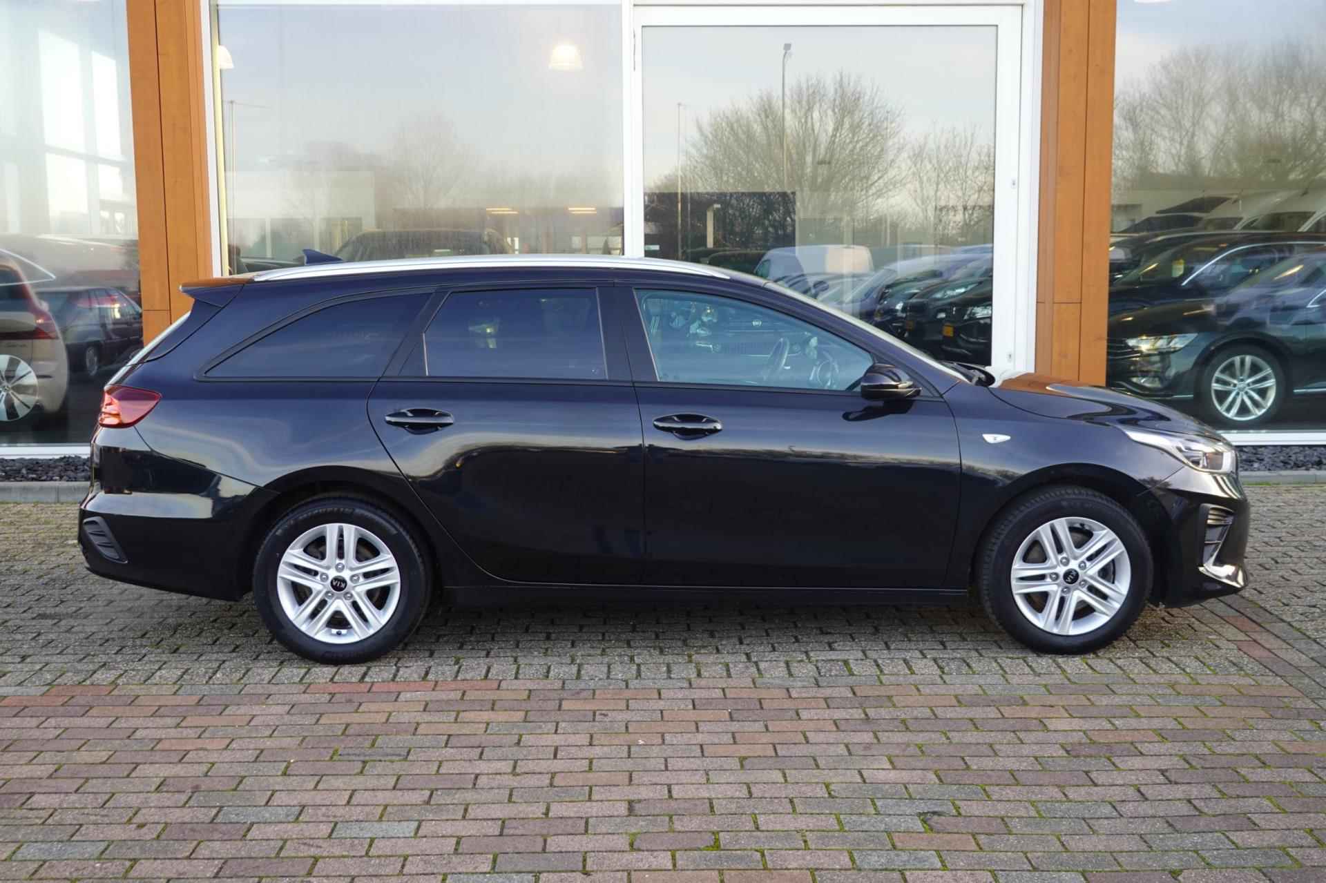 Kia Ceed Sportswagon 1.0 T-GDi ComfortLine - 6/42