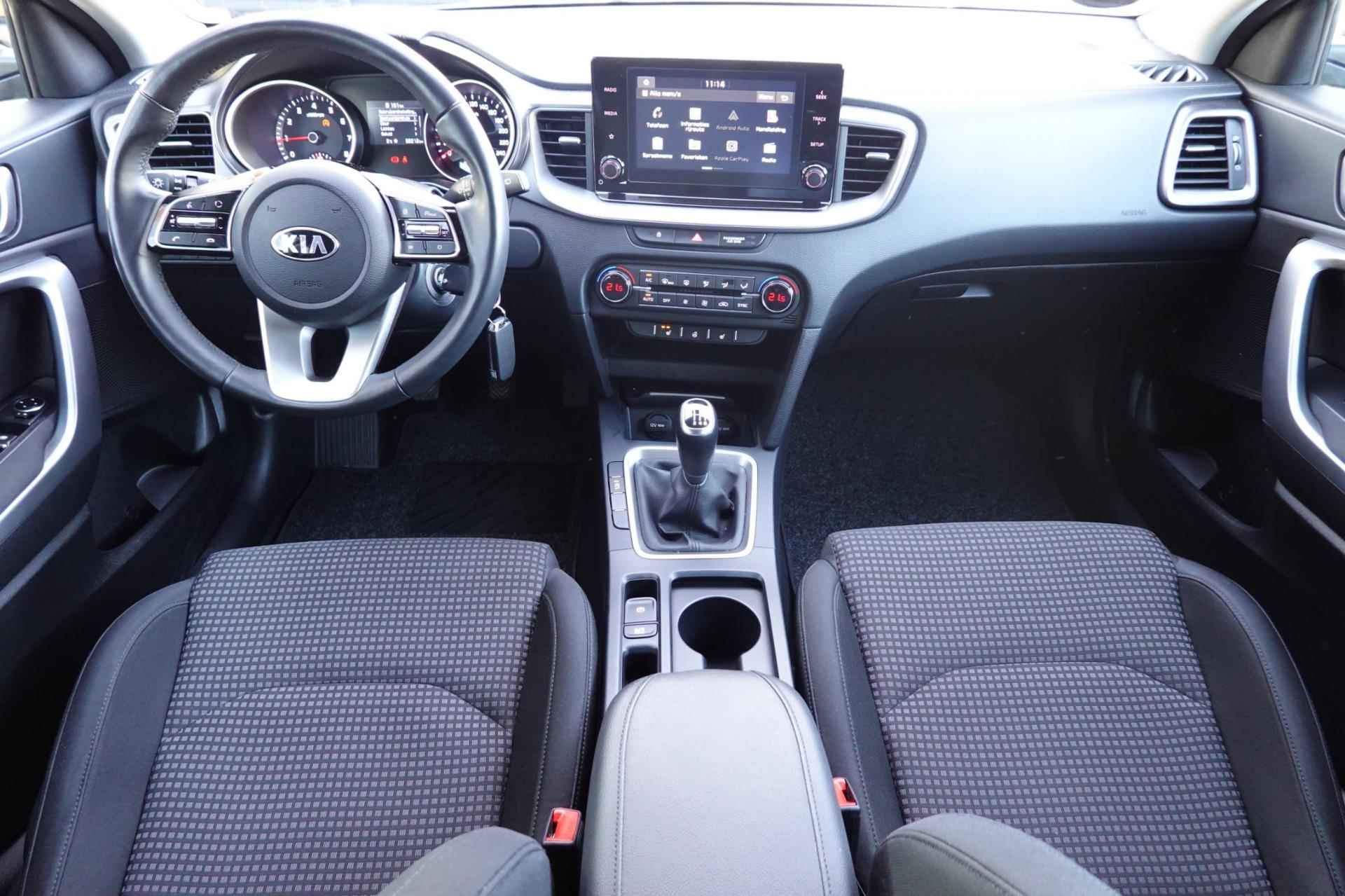 Kia Ceed Sportswagon 1.0 T-GDi ComfortLine - 9/42