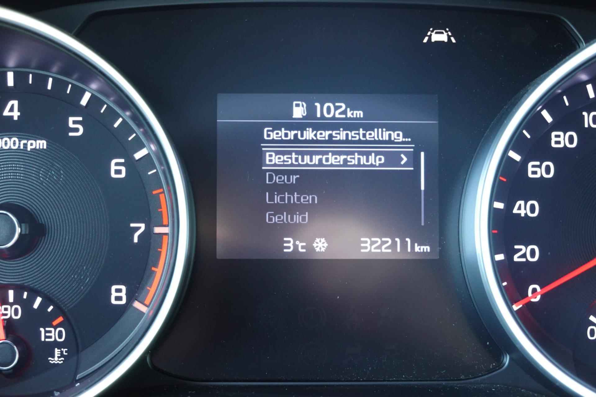 Kia Ceed Sportswagon 1.0 T-GDi ComfortLine - 16/42