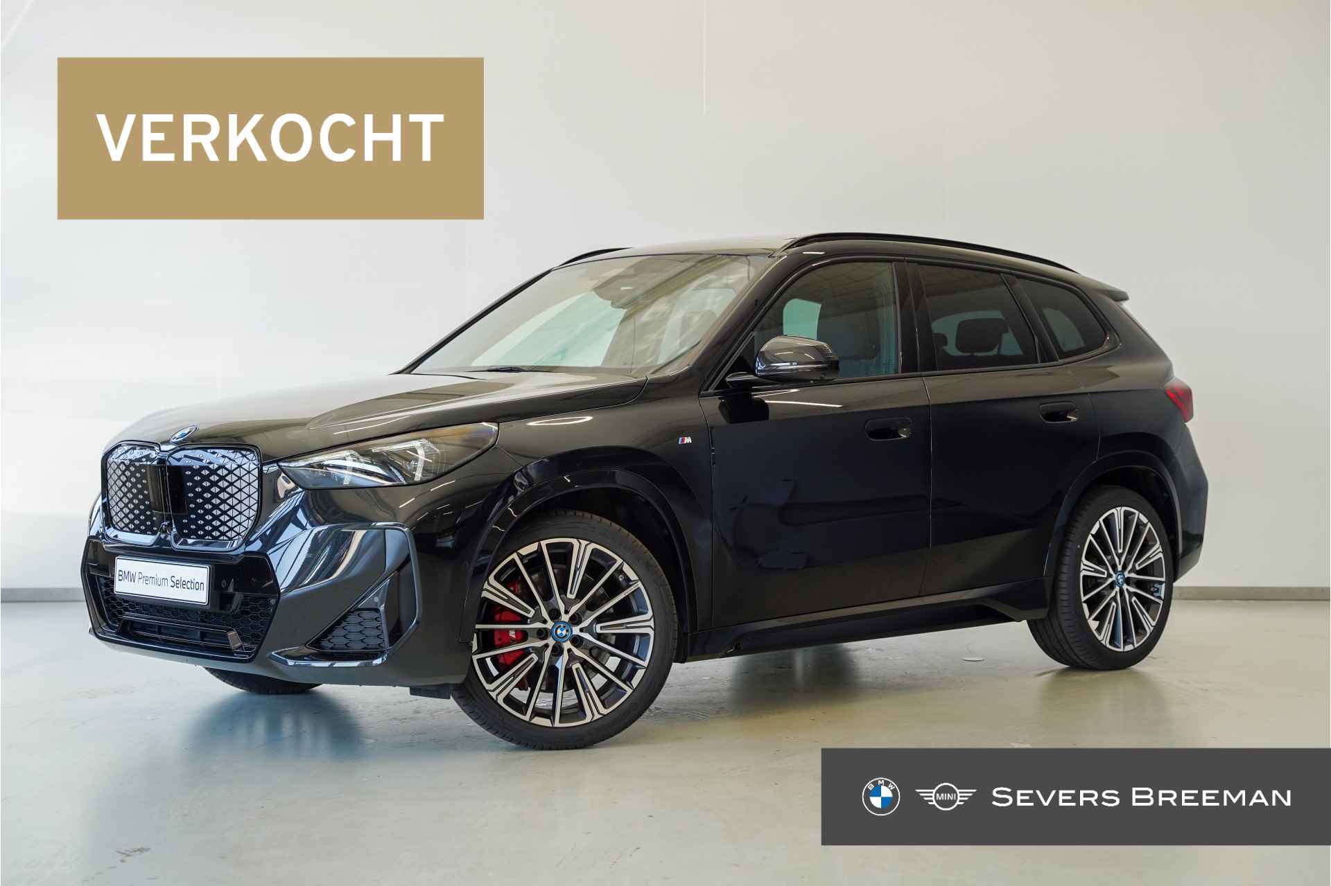 BMW iX1 xDrive30 M Sportpakket Pro - Verkocht! - 1/29