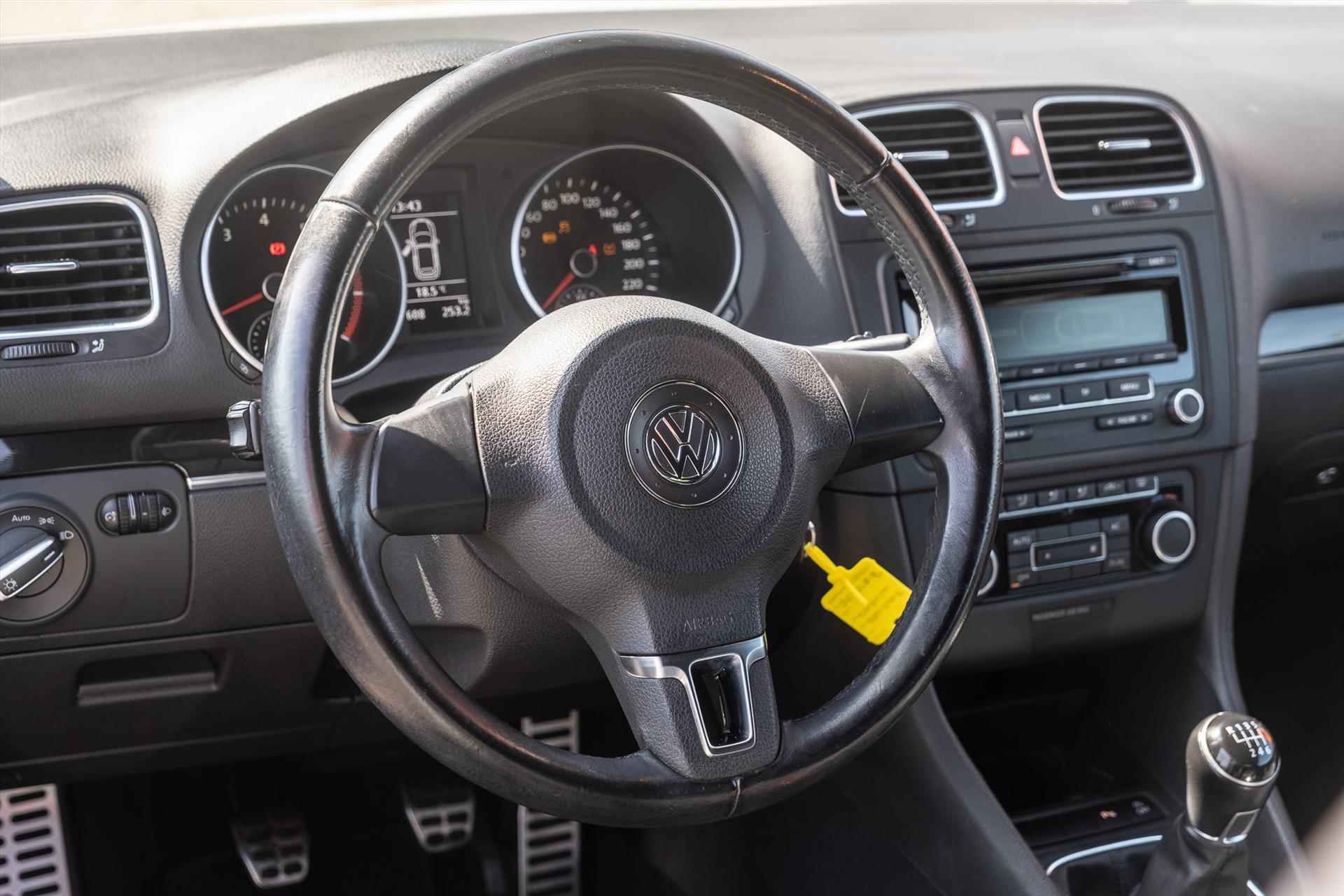 VOLKSWAGEN Golf 1.2 TSI 105PK BlueMotion trekhaak cabrio bovag-garantie rijklaar - 18/37