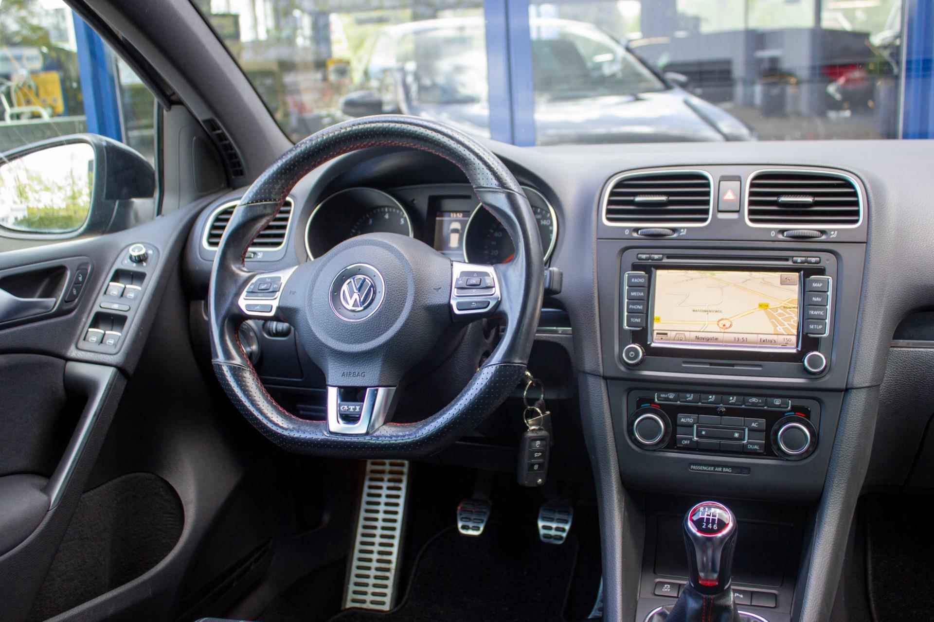 Volkswagen Golf 2.0 GTI | Prijs rijklaar incl. 12 mnd garantie | Lmv Navi Bluetooth Pdc - 3/40