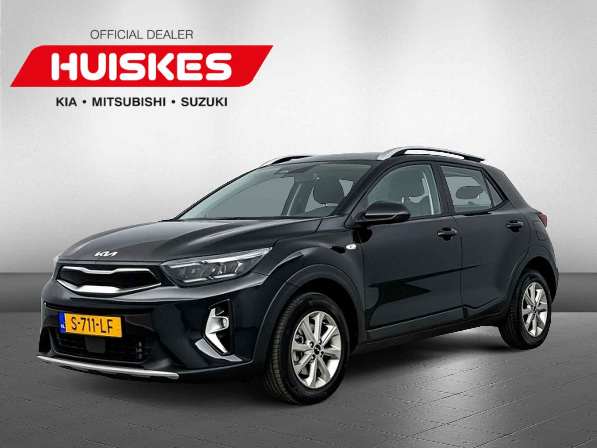 Kia Stonic BOVAG 40-Puntencheck