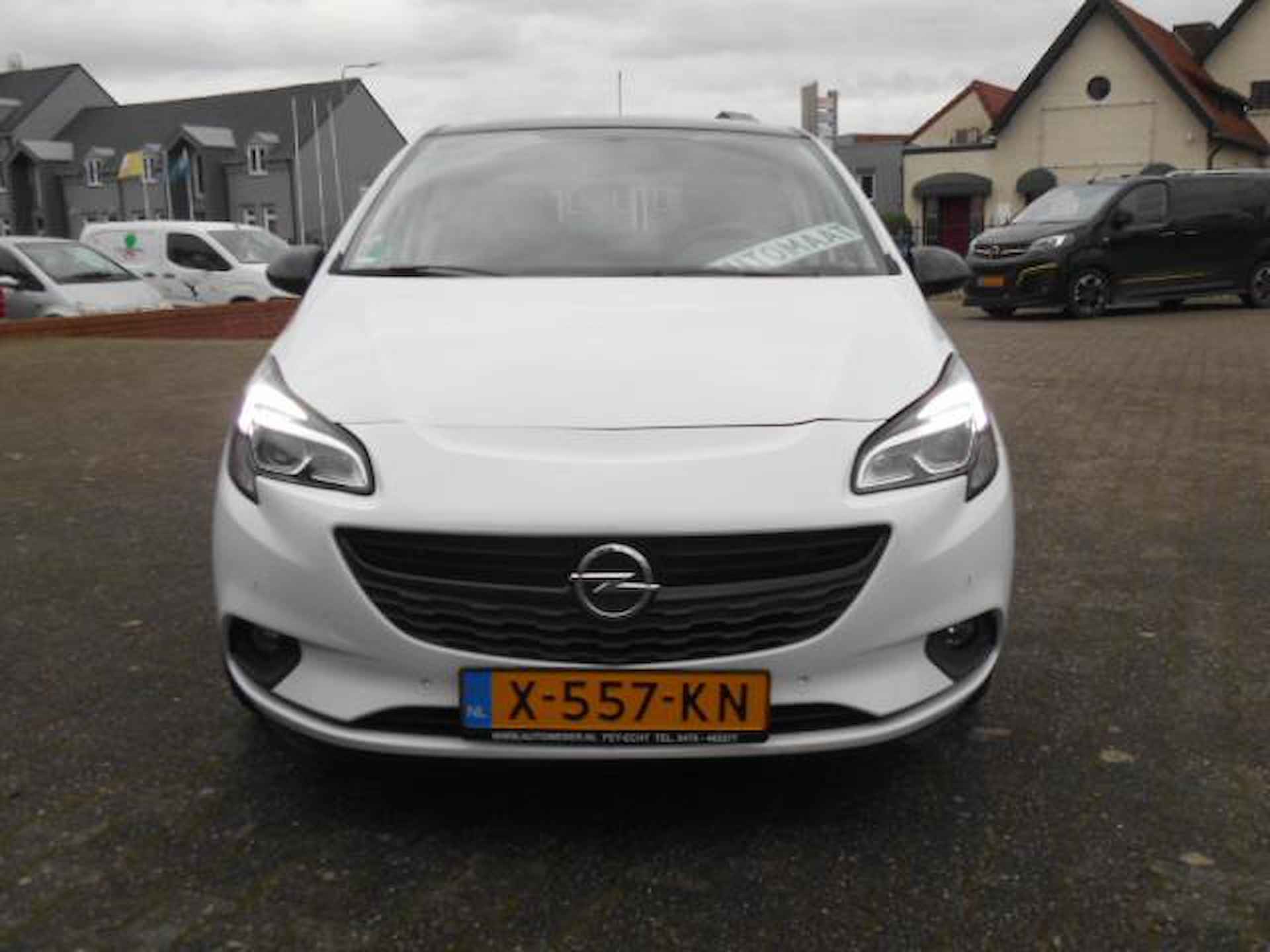 Opel Corsa 1.4 Edition AUTOMAAT, PDC 1 jaar Bovag garantie - 23/28