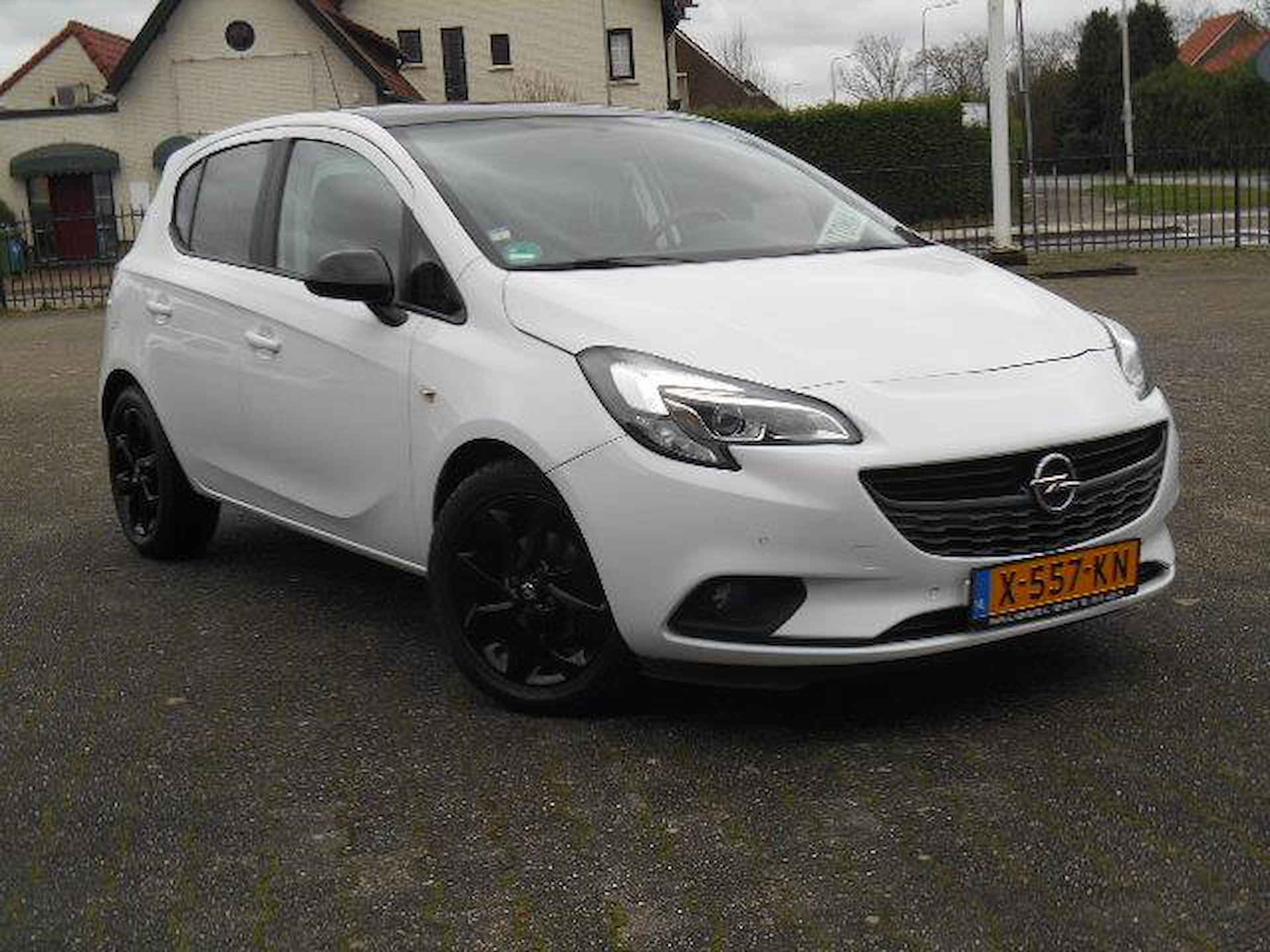 Opel Corsa 1.4 Edition AUTOMAAT, PDC 1 jaar Bovag garantie - 25/28