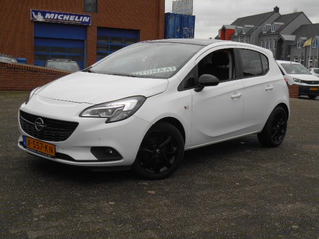 Opel Corsa 1.4 Edition AUTOMAAT, PDC 1 jaar Bovag garantie