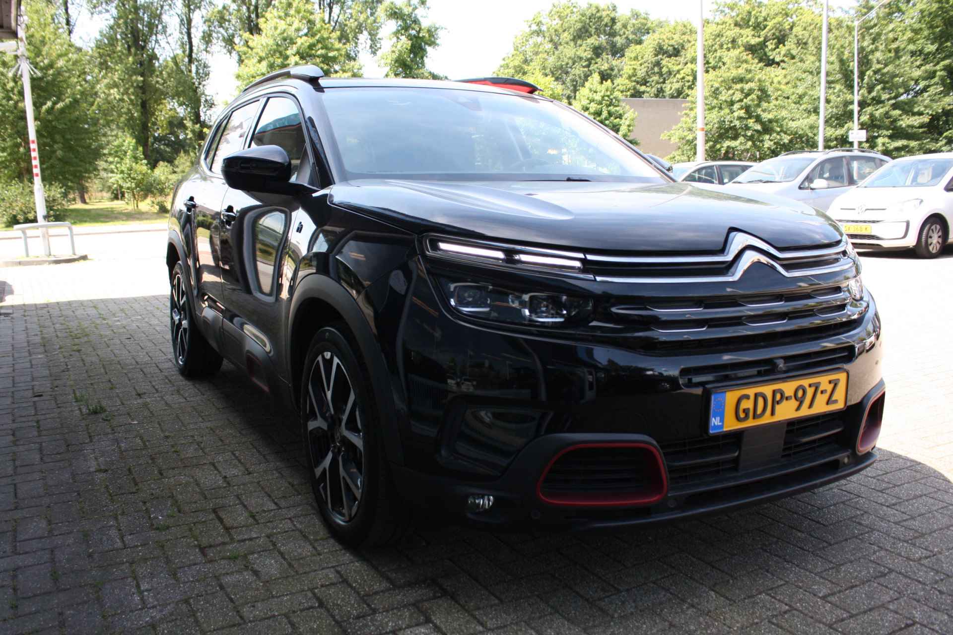 Citroën C5 Aircross 1.6 Plug-in Hybrid Shine | 225 pk | Panoramadak | 360 graden camera | Leder - 14/66