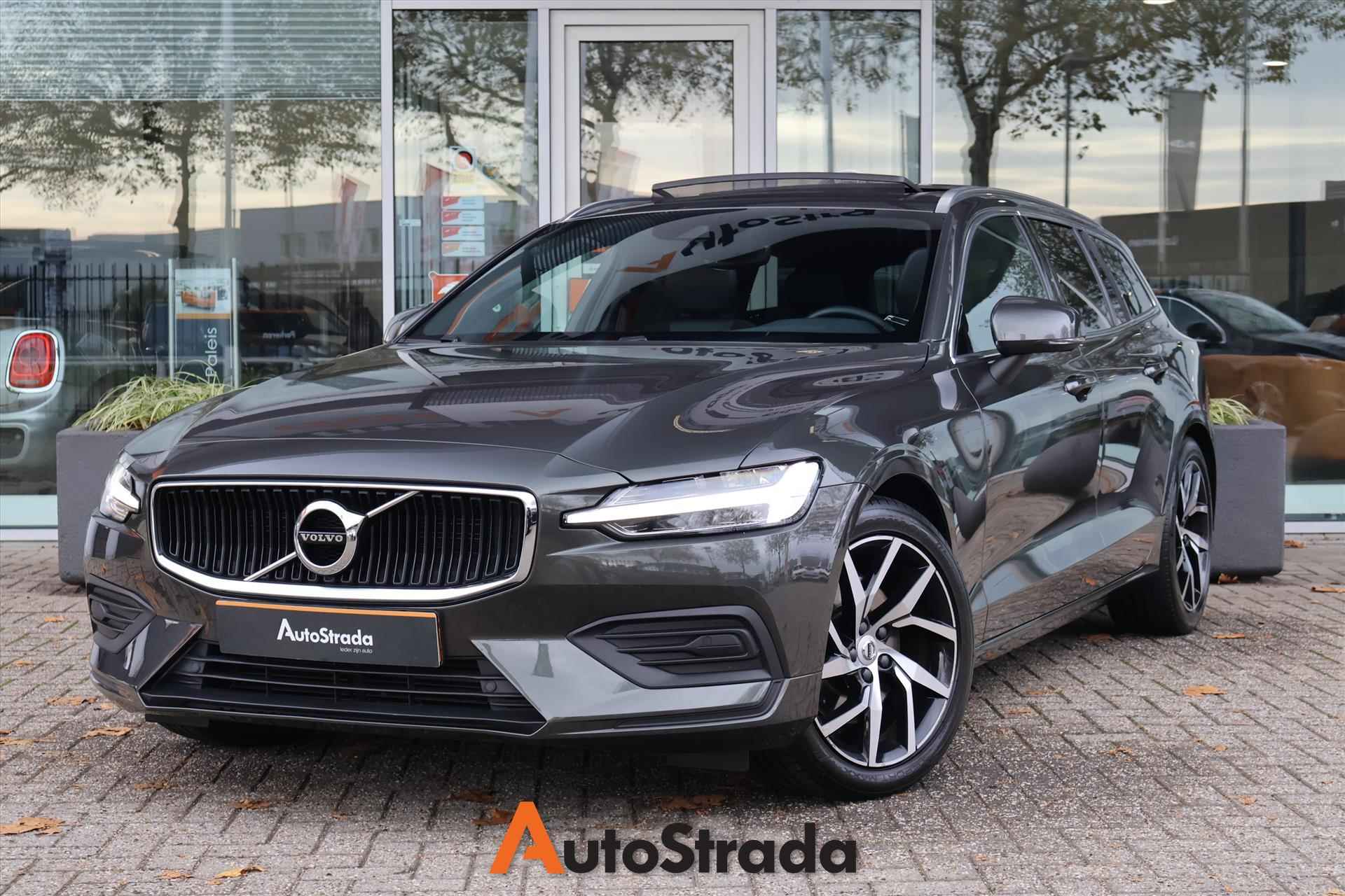 Volvo V60 BOVAG 40-Puntencheck