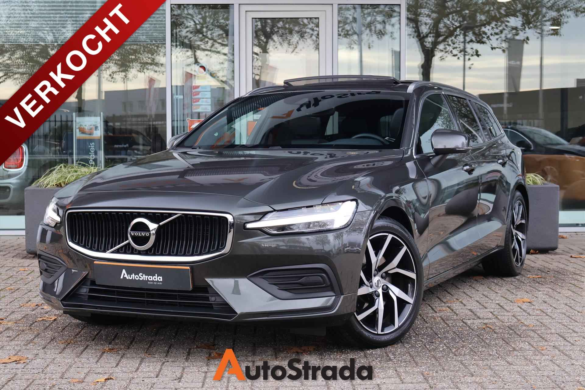 Volvo V60 BOVAG 40-Puntencheck