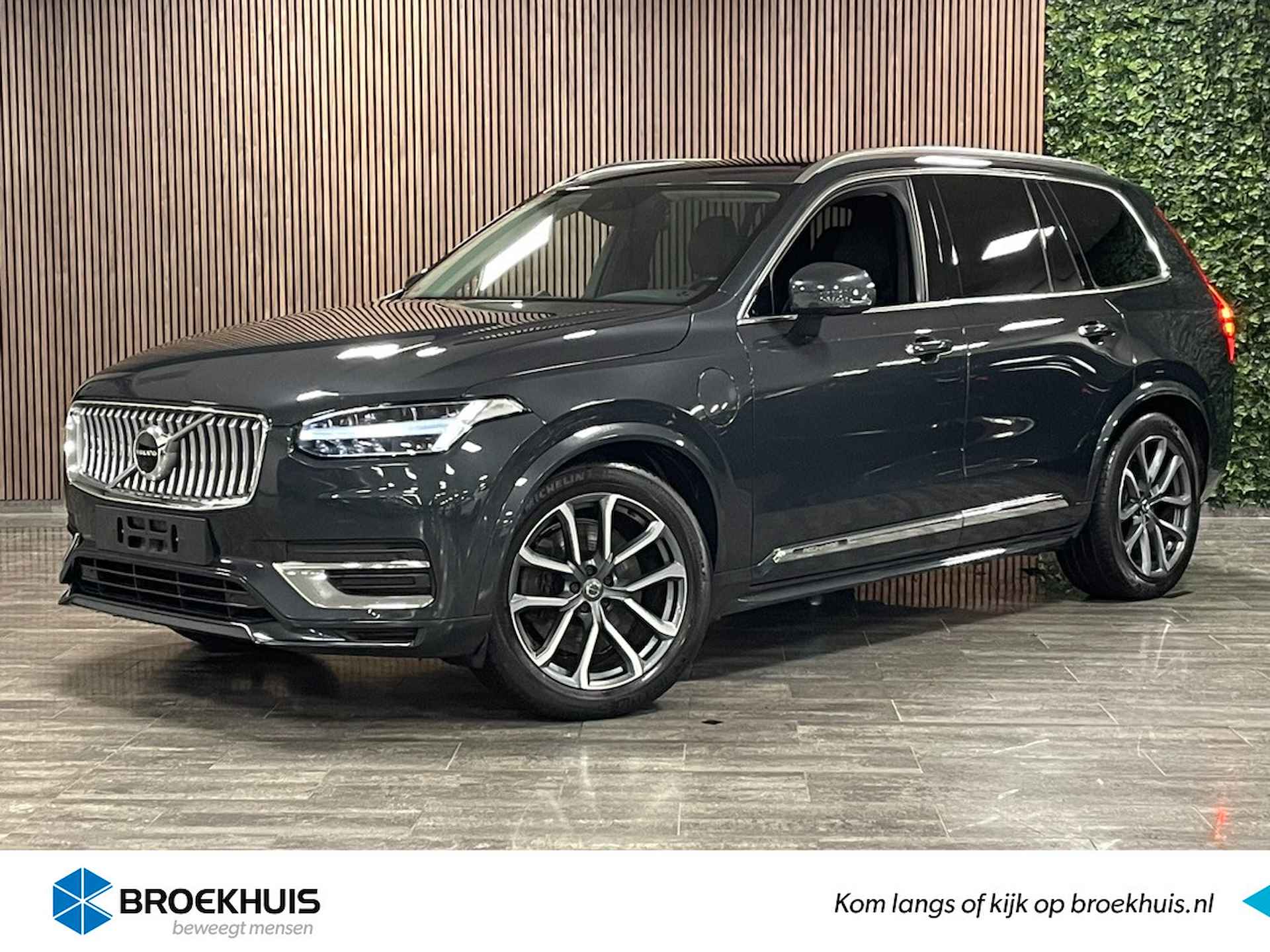 Volvo XC90 BOVAG 40-Puntencheck