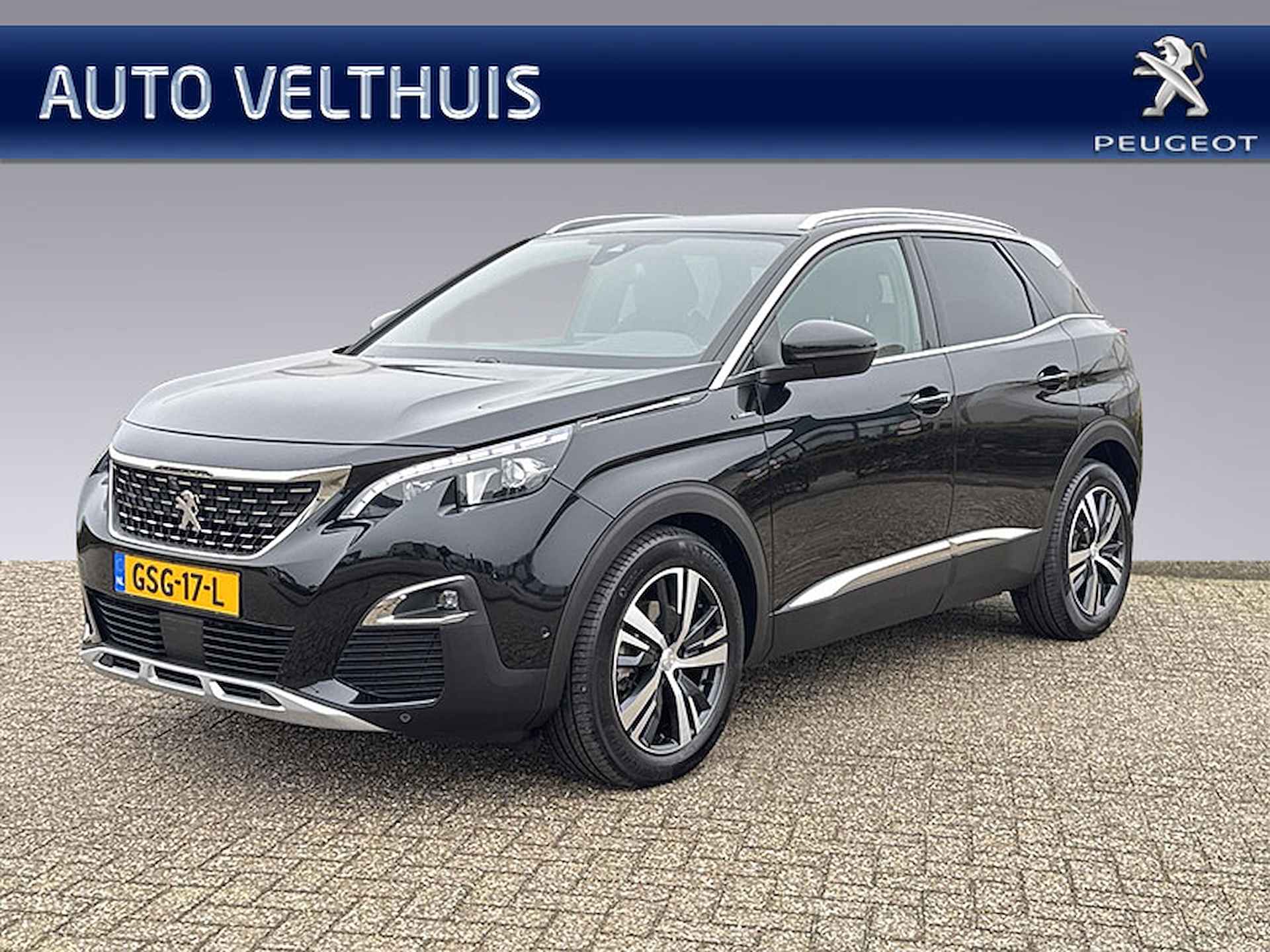 Peugeot 3008 BOVAG 40-Puntencheck