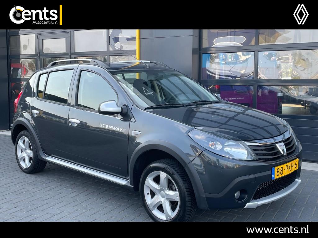 DACIA Sandero 1.6 Stepway Airco 102.000 km