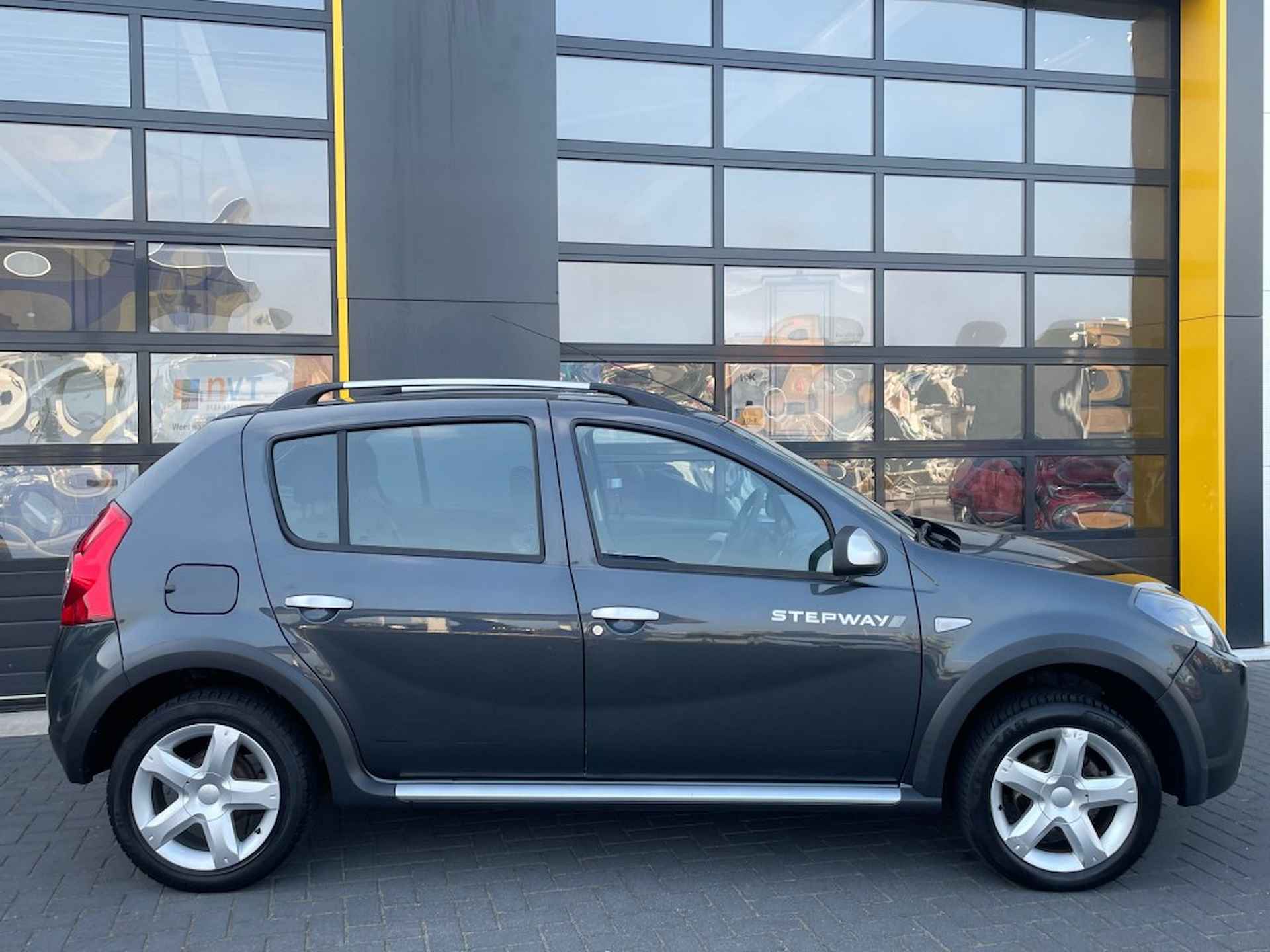 DACIA Sandero 1.6 Stepway Airco 102.000 km - 2/28