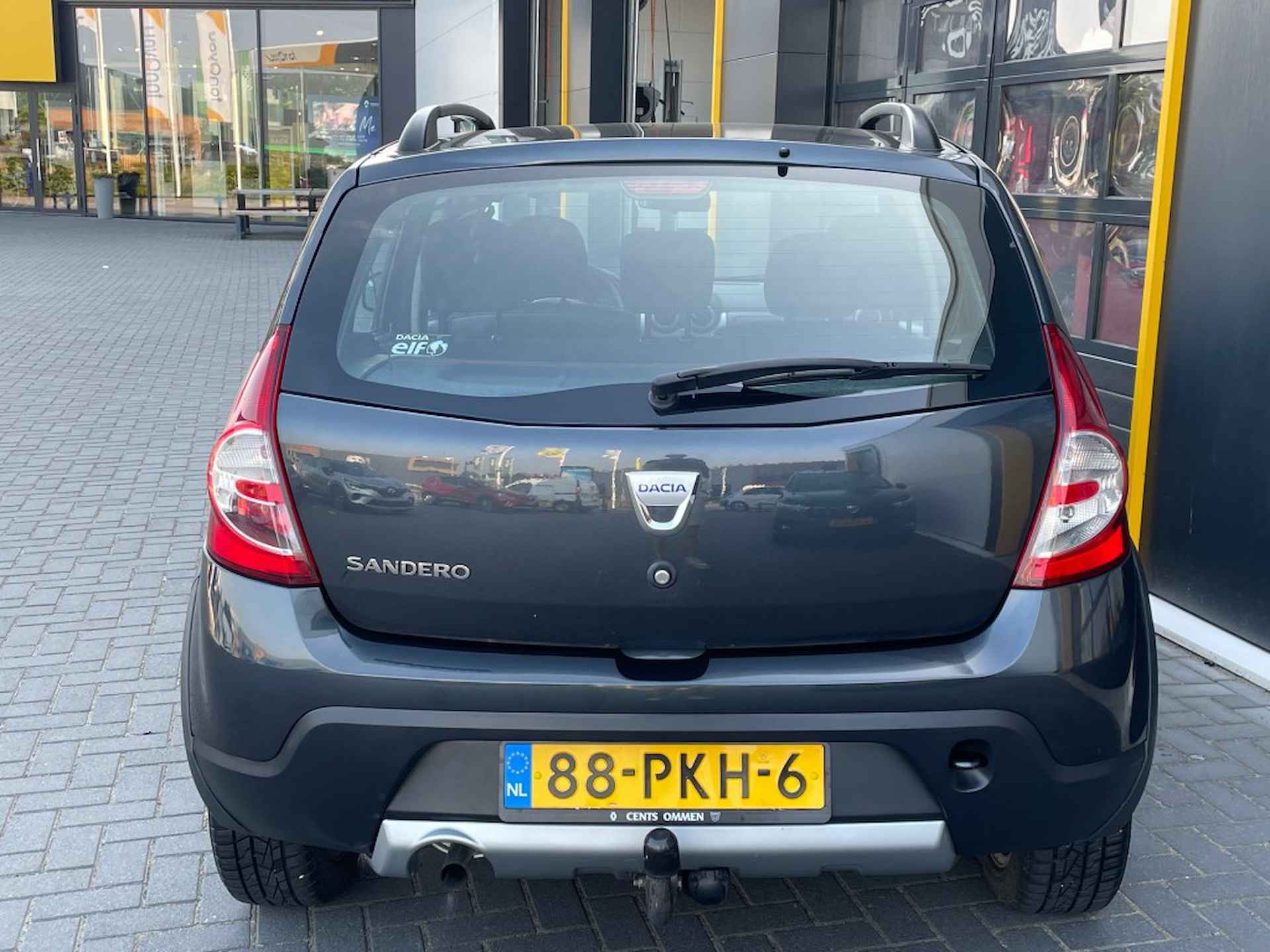 DACIA Sandero 1.6 Stepway Airco 102.000 km - 11/28