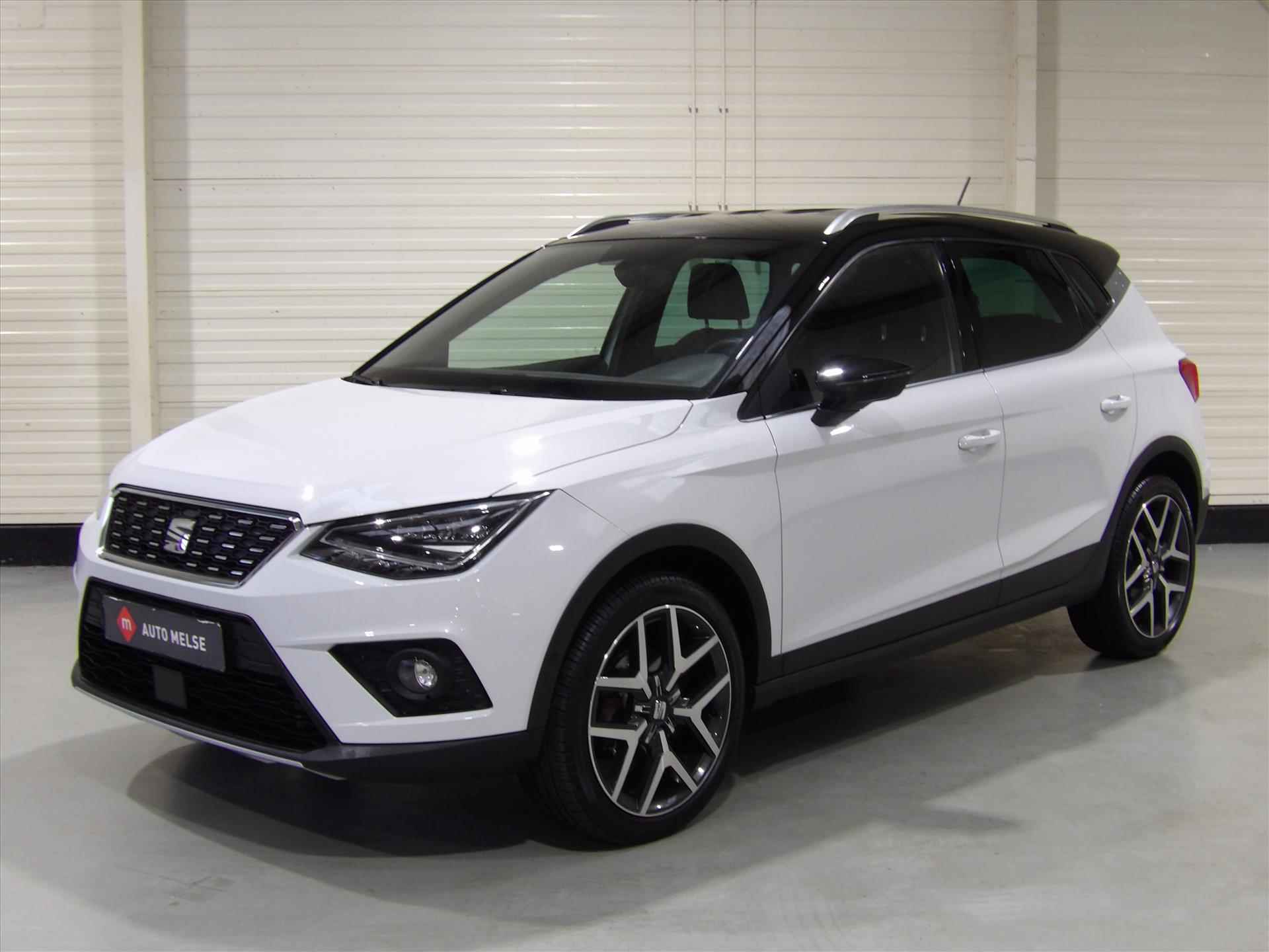 Seat Arona 1.0 TSI 115pk Xcellence - 3/39