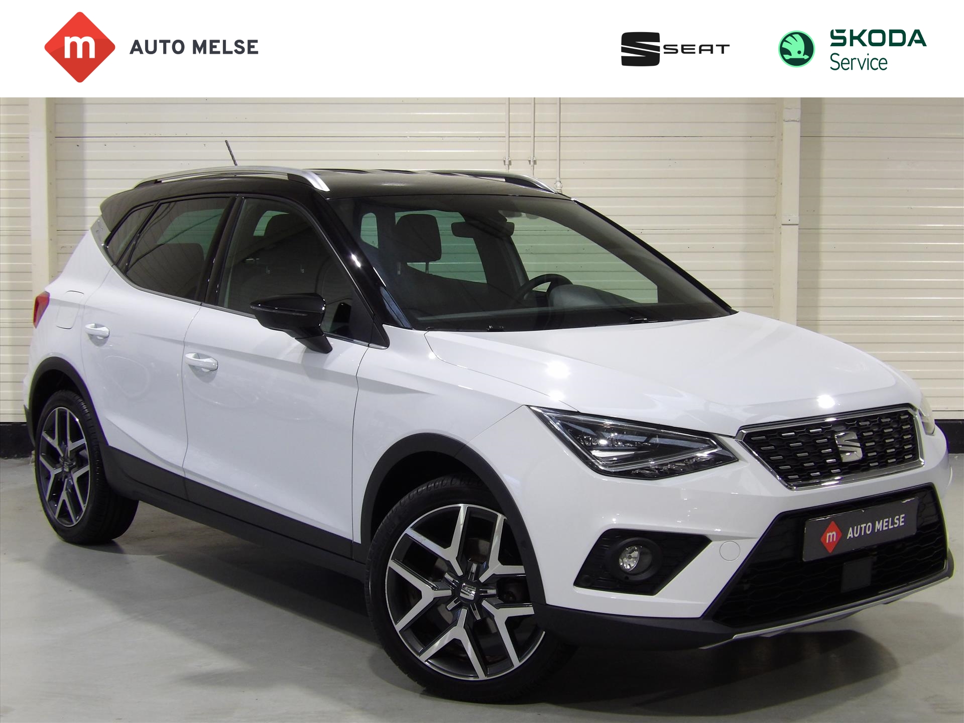 Seat Arona 1.0 TSI 115pk Xcellence