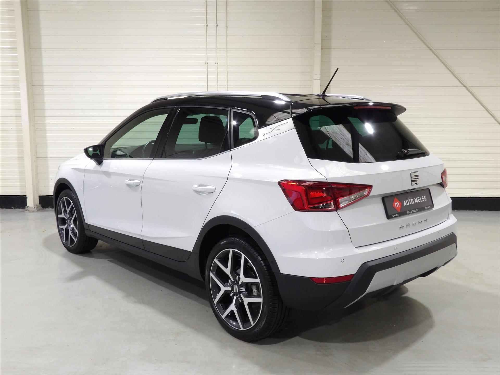 Seat Arona 1.0 TSI 115pk Xcellence - 5/39