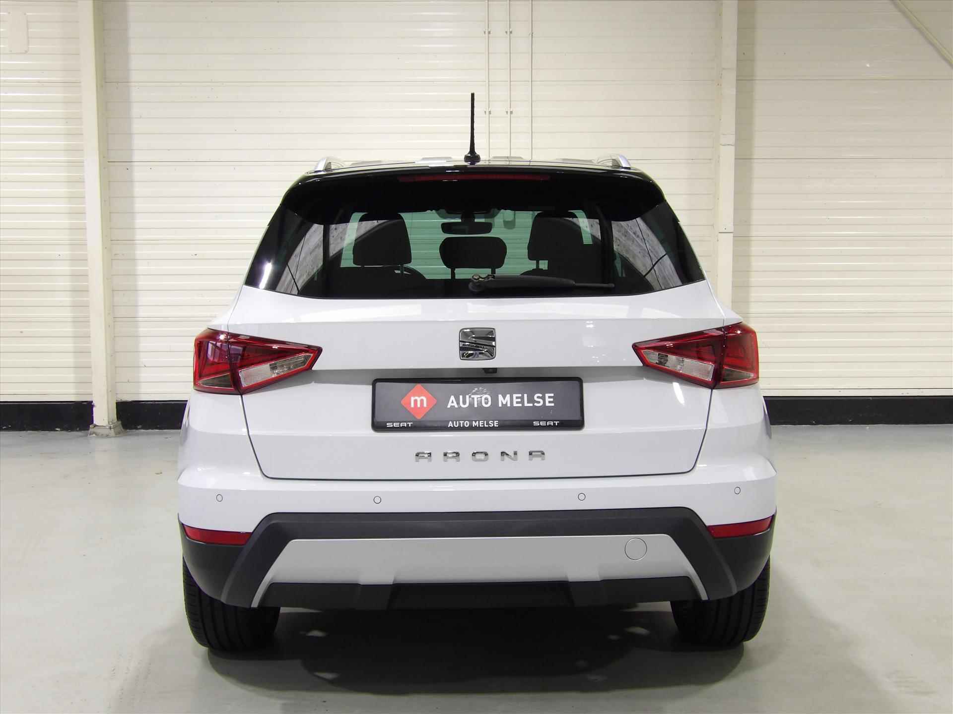 Seat Arona 1.0 TSI 115pk Xcellence - 6/39