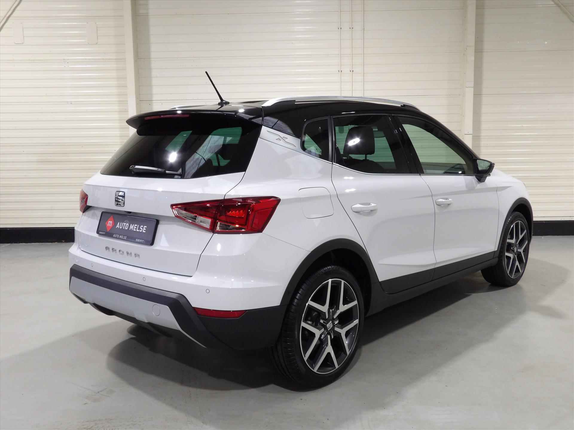 Seat Arona 1.0 TSI 115pk Xcellence - 7/39