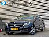 MERCEDES-BENZ C-klasse 180 Edition NAP LED Clima Leder Navi Parksensor