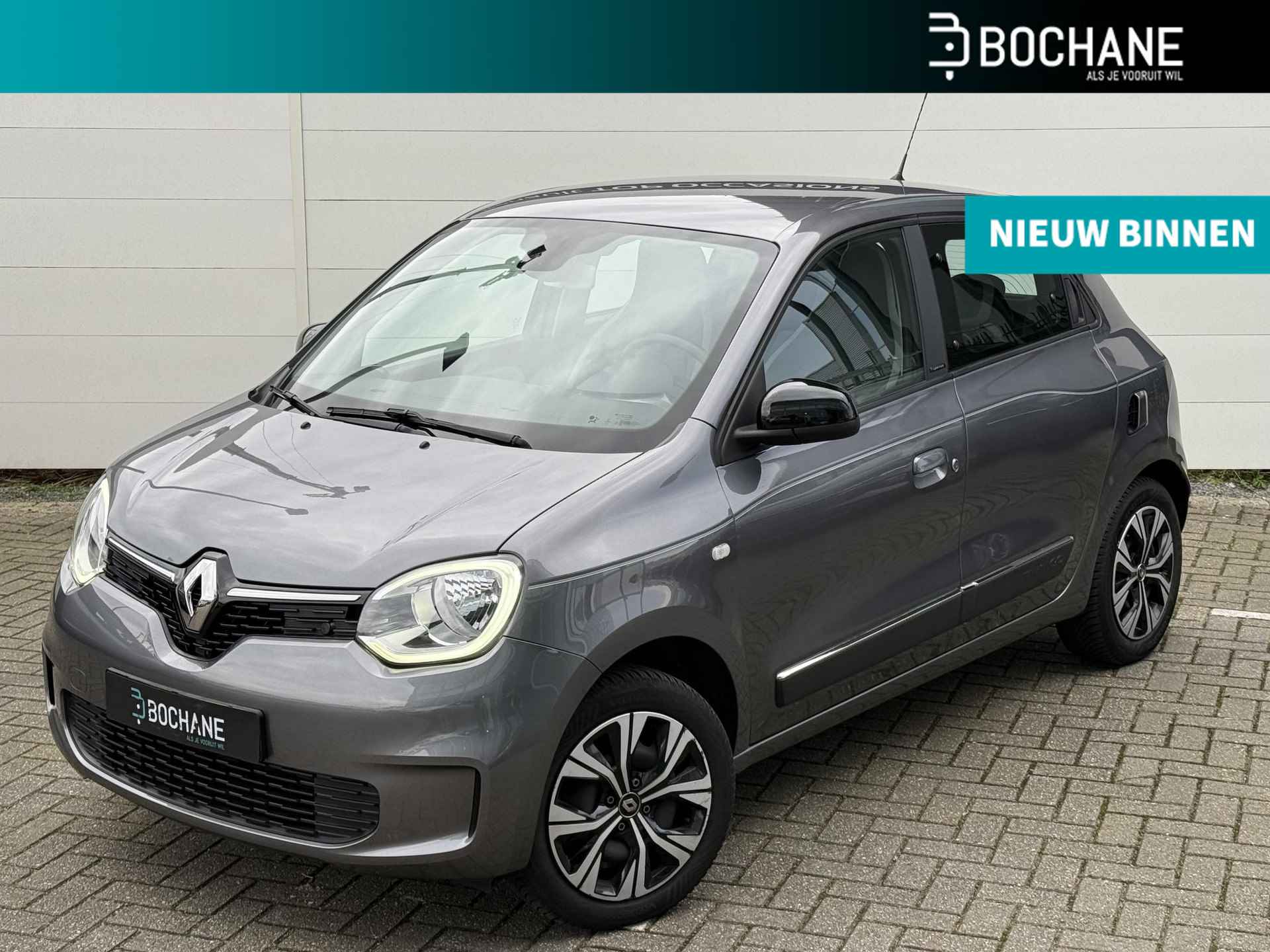 Renault Twingo BOVAG 40-Puntencheck